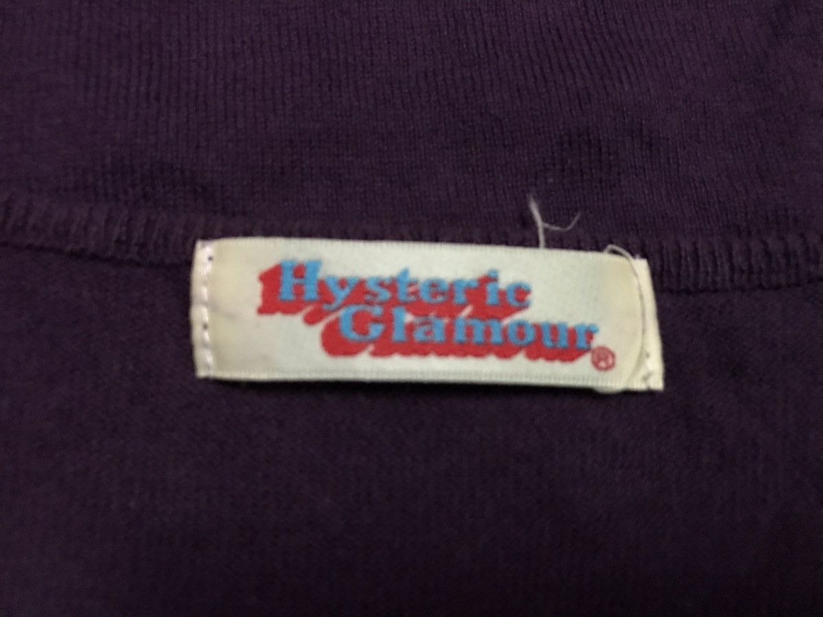 Hysteric Glamour Hysteric Glamour Tank Top Size US S / EU 44-46 / 1 - 3 Thumbnail