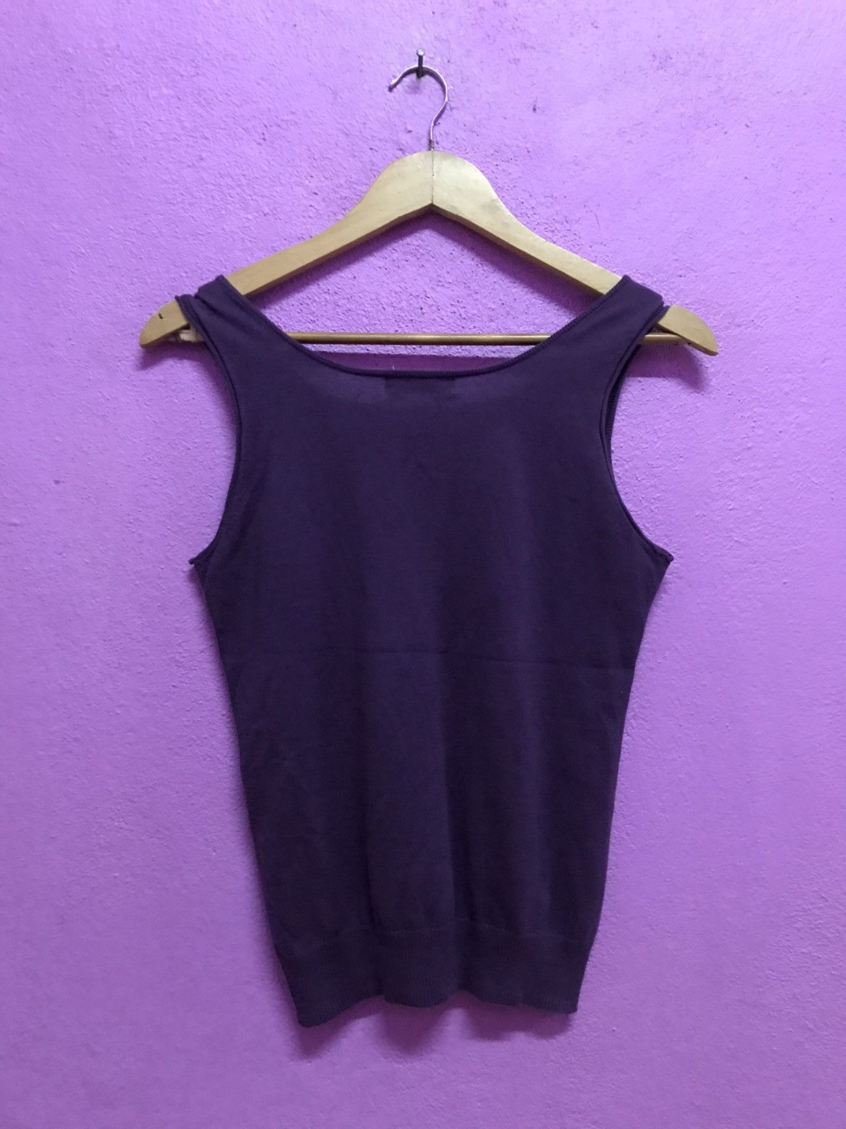 Hysteric Glamour Hysteric Glamour Tank Top Size US S / EU 44-46 / 1 - 2 Thumbnail