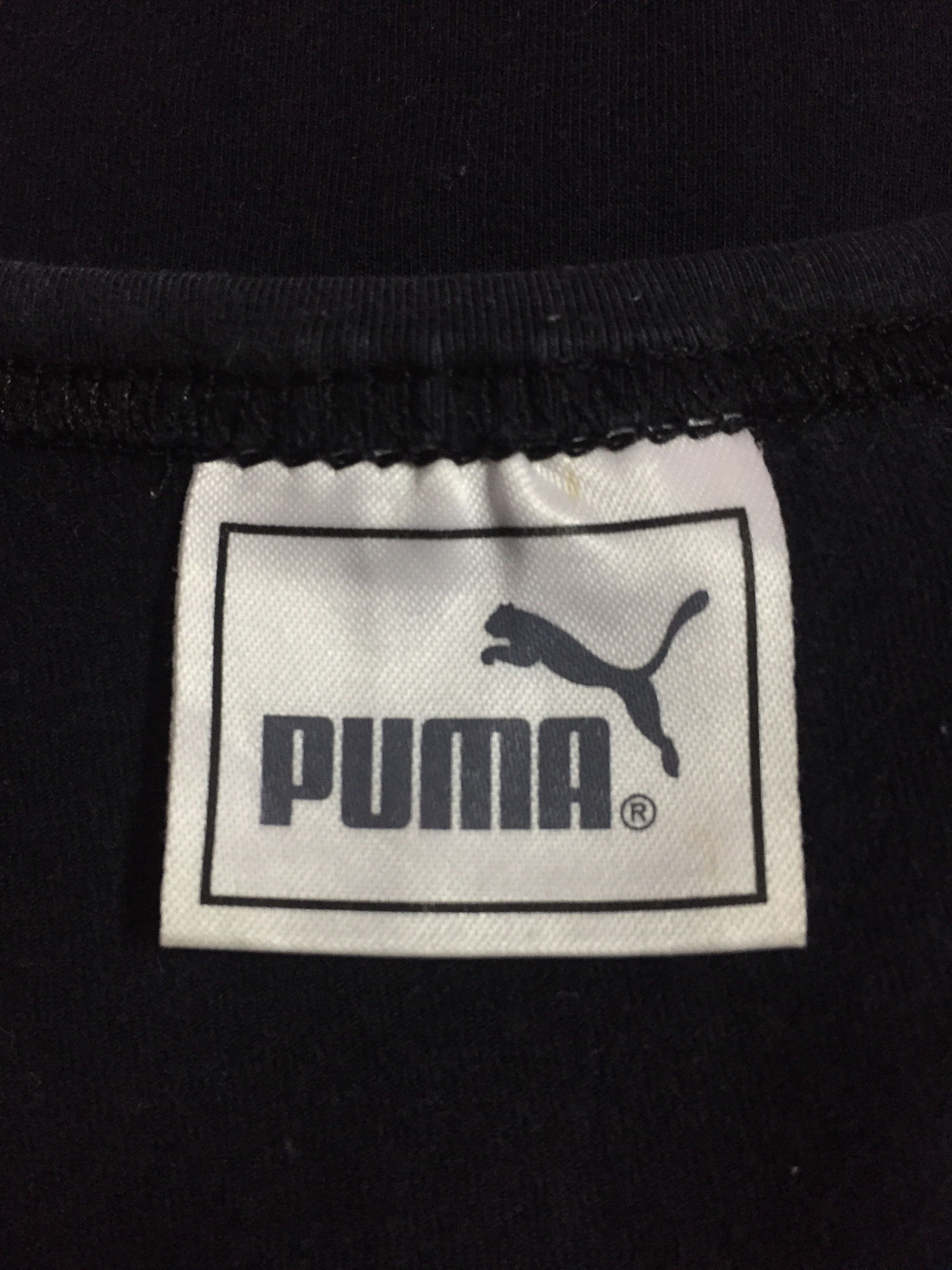 Puma Puma Tank Top Size M Size US M / EU 48-50 / 2 - 3 Thumbnail