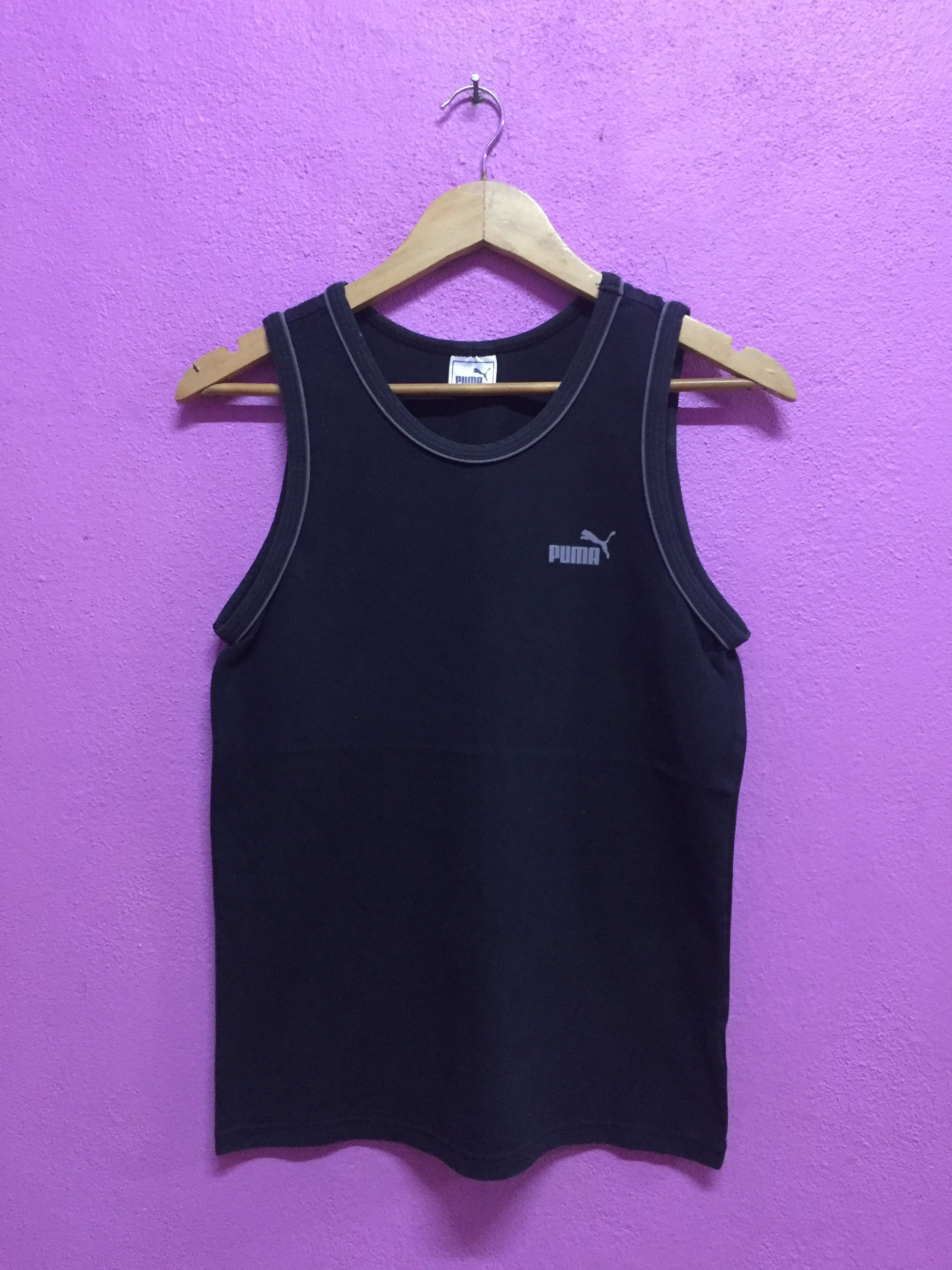 Puma Puma Tank Top Size M Size US M / EU 48-50 / 2 - 1 Thumbnail