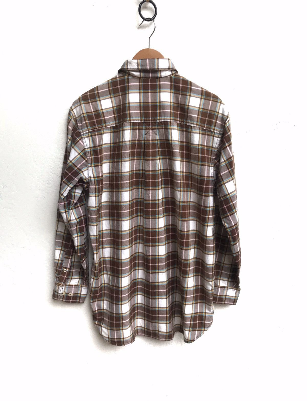 Madison 🔥Madison Walker Long Sleeve Check Shirts Size US L / EU 52-54 / 3 - 2 Thumbnail