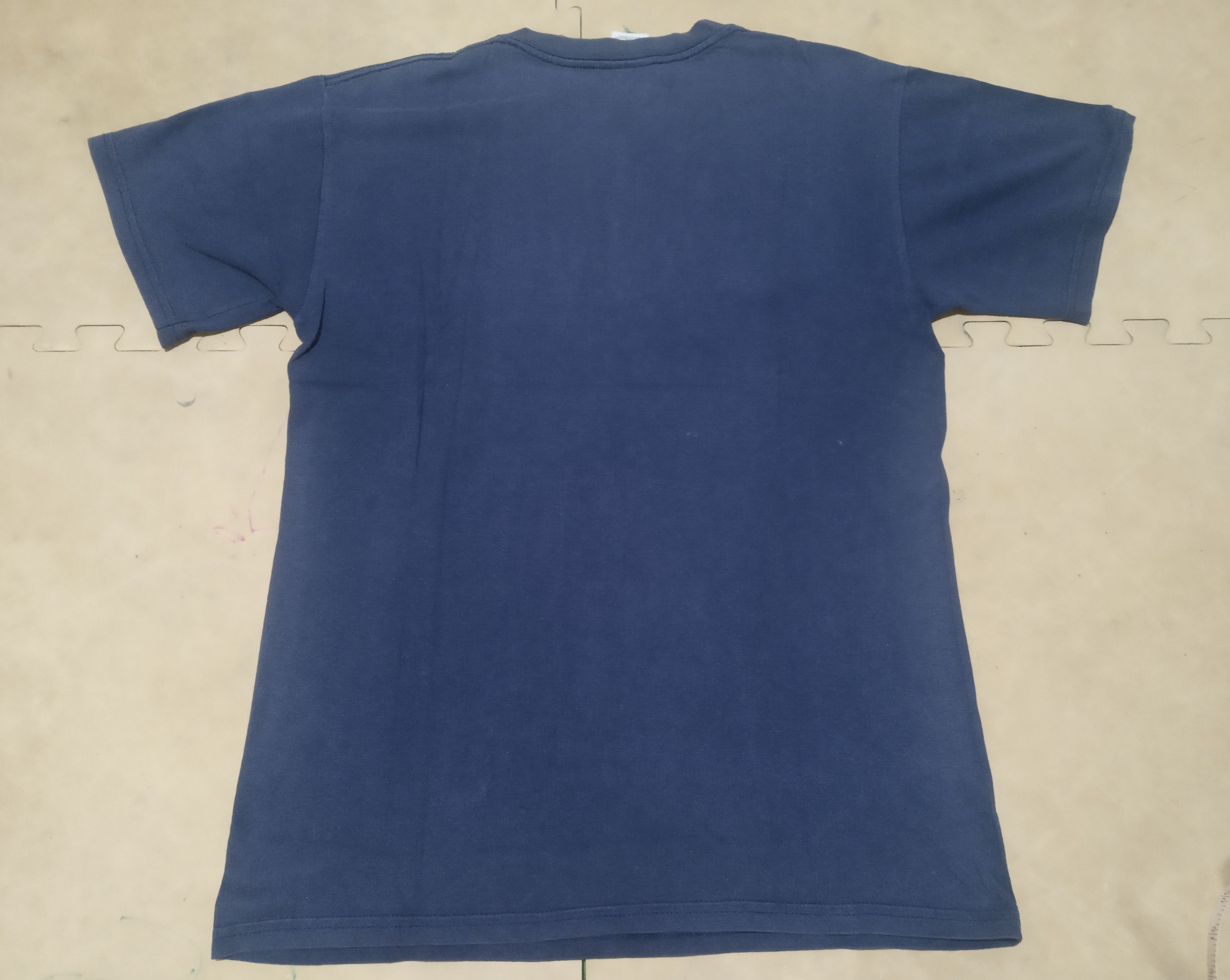 Band Tees Feeder "pushing the sense" Size US M / EU 48-50 / 2 - 2 Thumbnail
