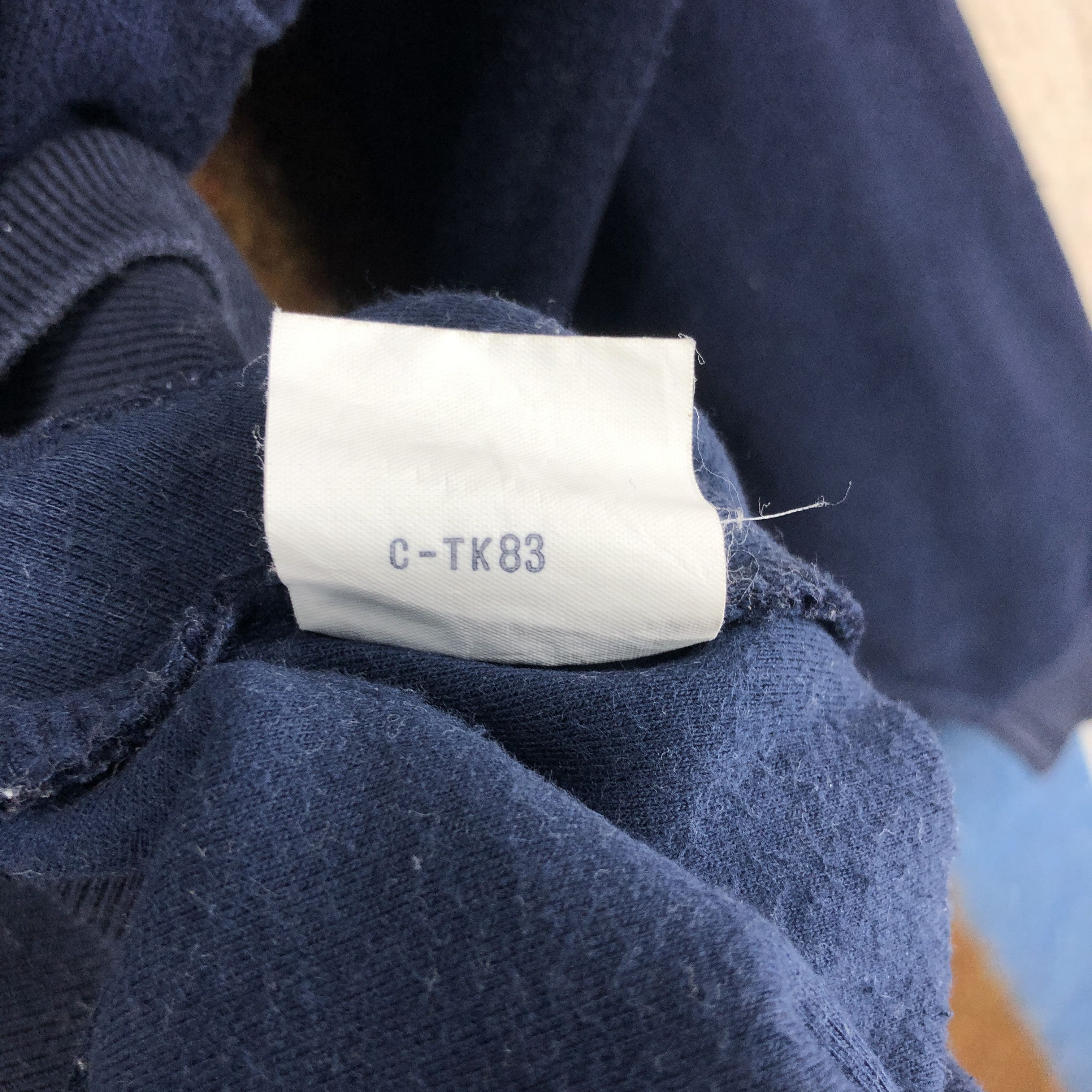 Burberry 90s Vintage BURBERRYS Crew Neck Sweatshirt #0212/J Size S / US 4 / IT 40 - 9 Thumbnail