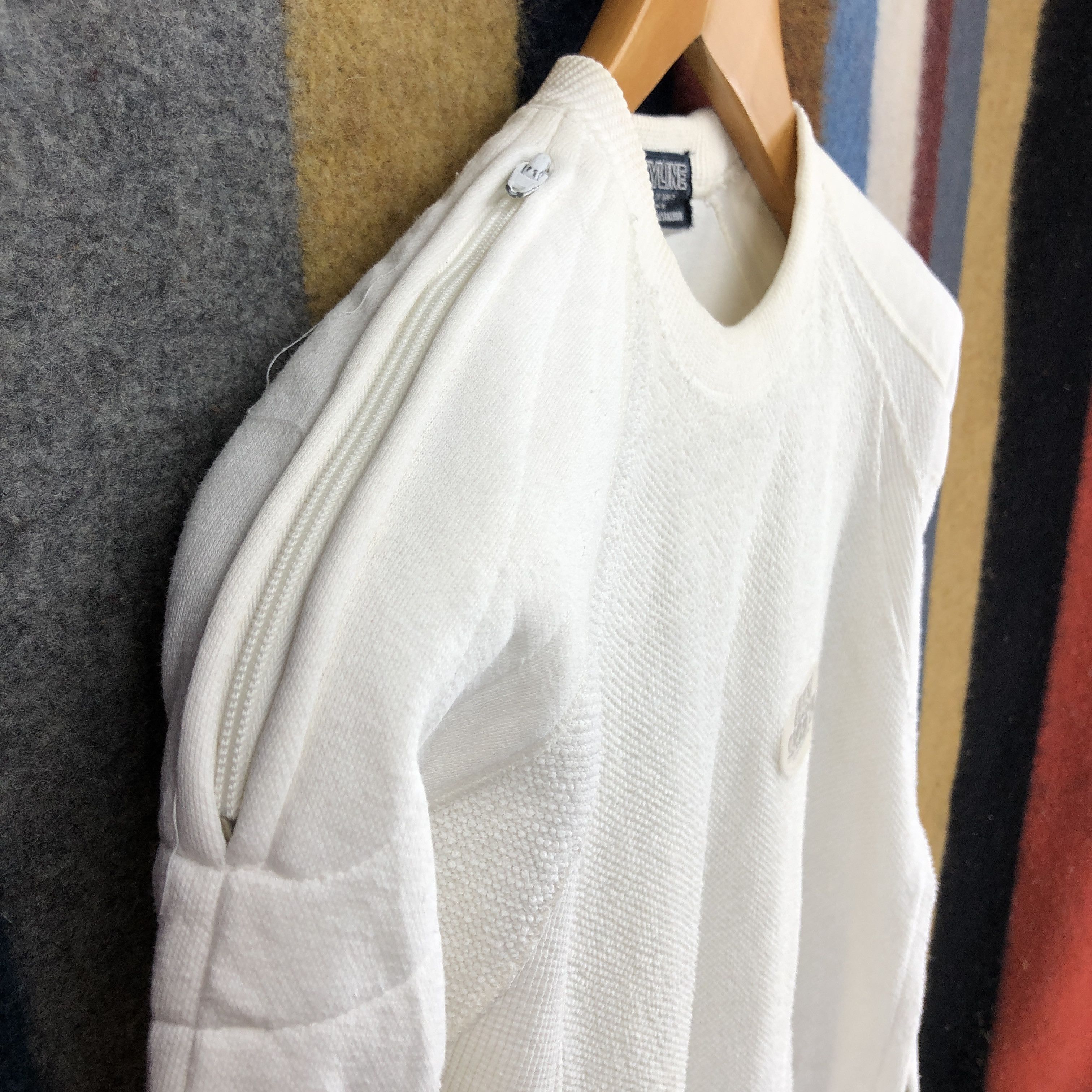 Issey Miyake 80s Vintage SKYLINE by ISSEY MIYAKE Sweatshirt #0408/Q Size US S / EU 44-46 / 1 - 5 Thumbnail
