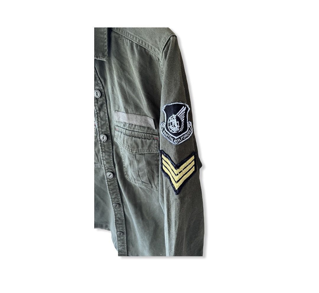 Japanese Brand CONFIRM SHIRT BUTTON UP ARMY STYLE JAPAN Size US M / EU 48-50 / 2 - 4 Thumbnail