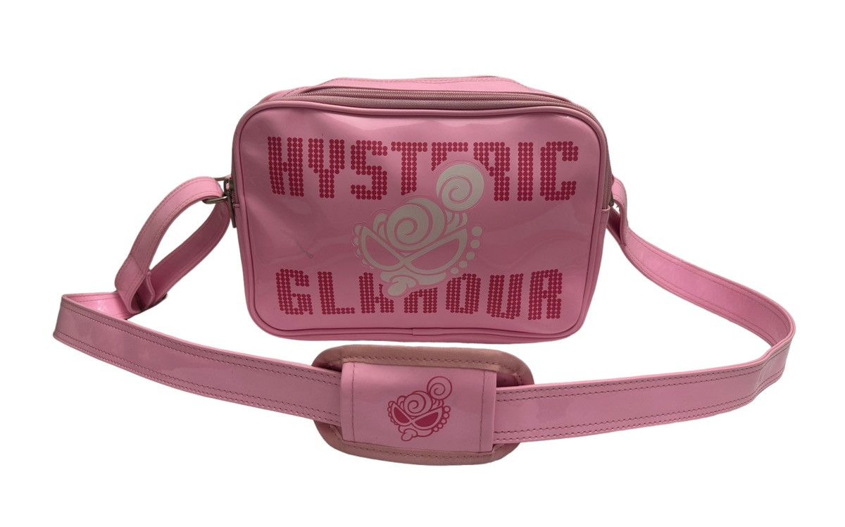 Beauty Beast Iconic Hysteric Glamour Messenger Bag Size ONE SIZE - 2 Thumbnail
