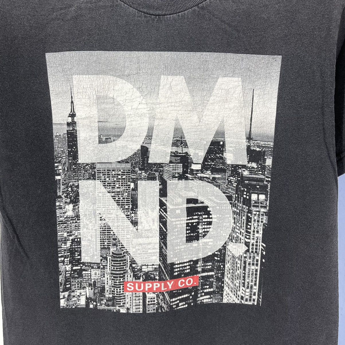 Diamond Supply Co. DIAMOND SUPPLY Crew Neck T Shirt #1215/AP Size US S / EU 44-46 / 1 - 2 Thumbnail
