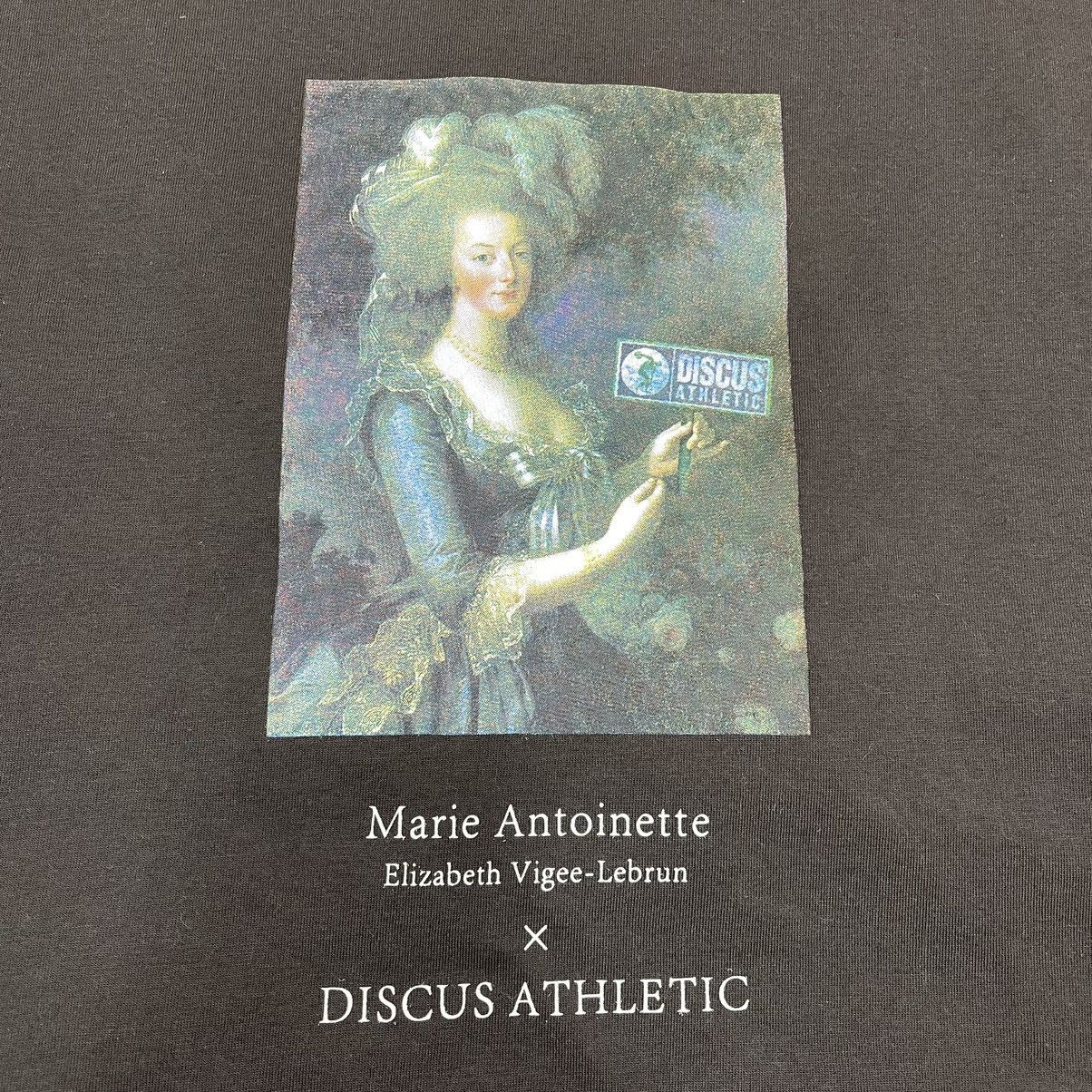 Other MARIE ANTOINETTE ELIZABETH x DISCUS ATHLETIC T Shirt #1214AP Size M / US 6-8 / IT 42-44 - 3 Thumbnail
