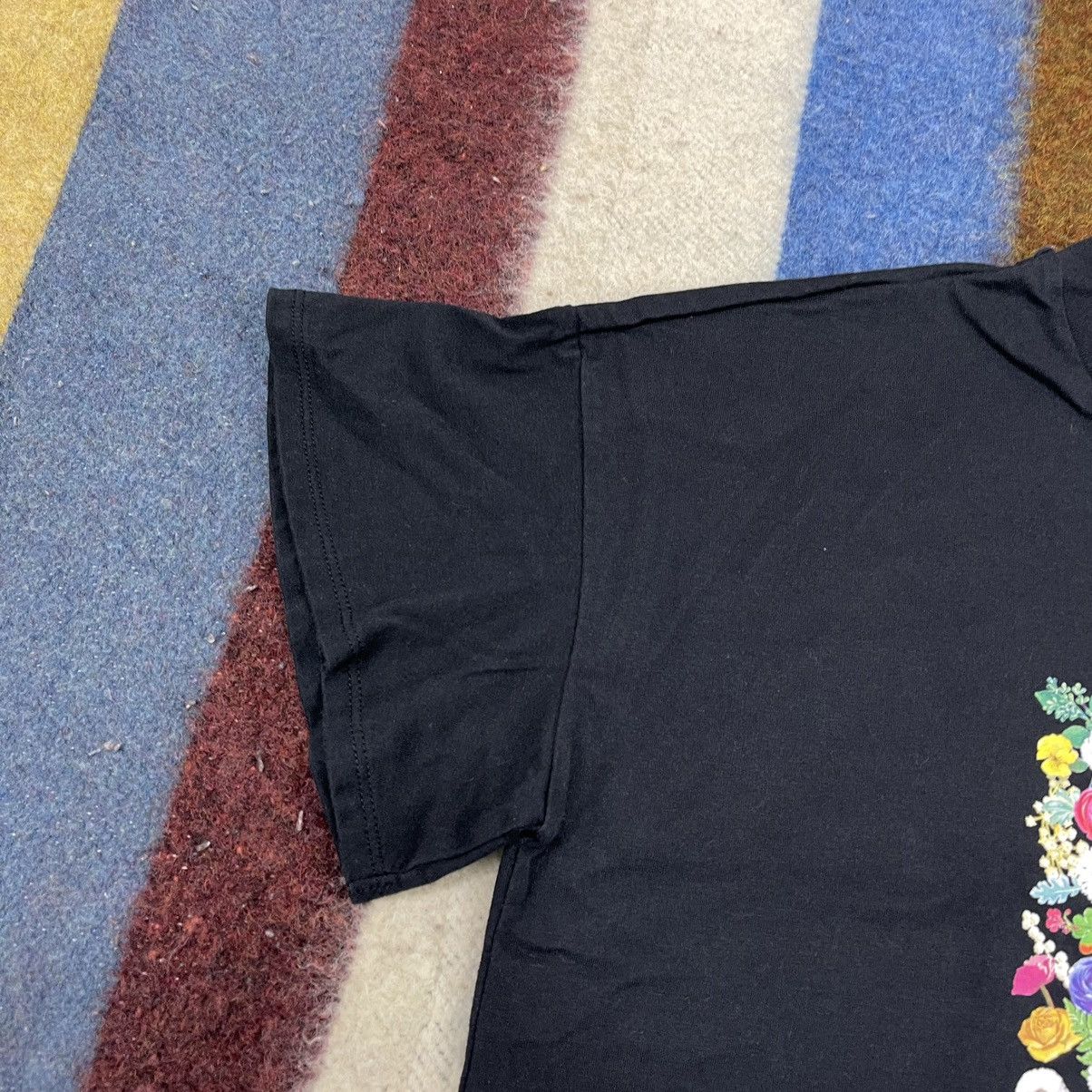Uniqlo ANNA SUI x UNIQLO Crew Neck Women T Shirt #1213/AP Size M / US 6-8 / IT 42-44 - 5 Thumbnail