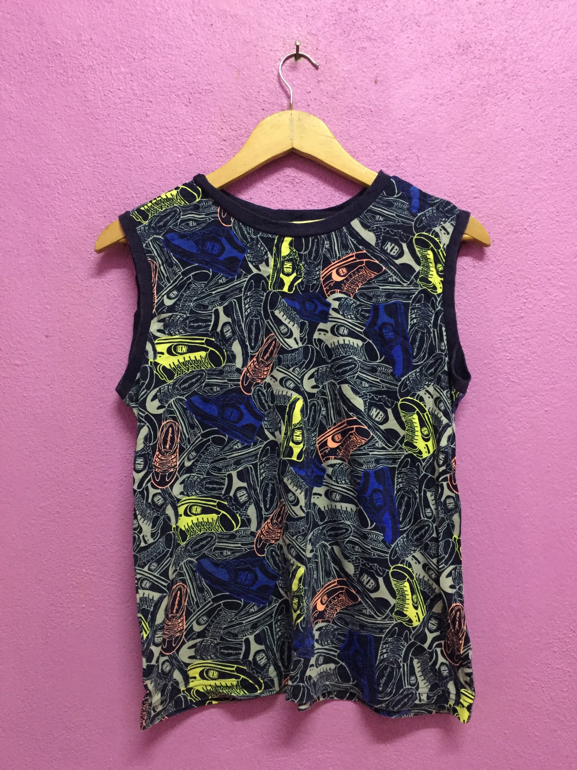 Other Fullprints Shoes Sleeveless Size US S / EU 44-46 / 1 - 1 Thumbnail