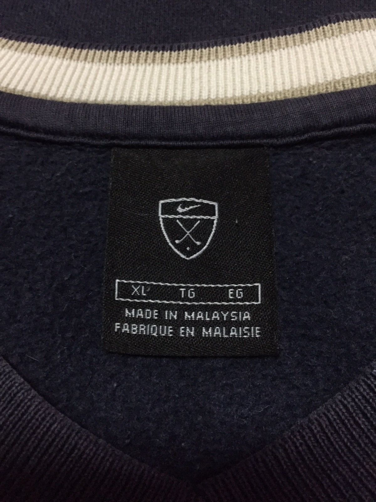 Nike Nike Sleeveless Sweatshirts Size XL Size US XL / EU 56 / 4 - 3 Thumbnail