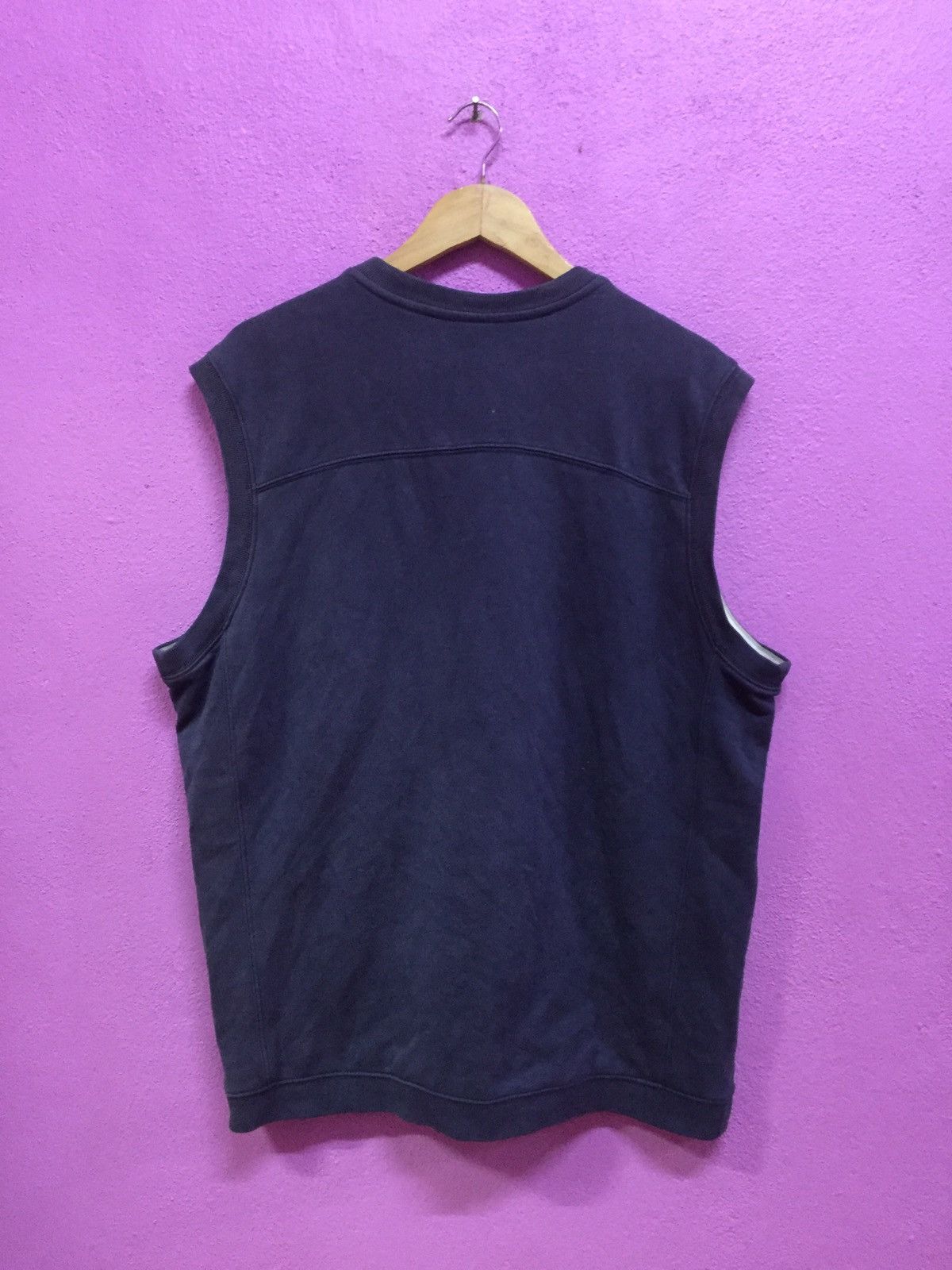 Nike Nike Sleeveless Sweatshirts Size XL Size US XL / EU 56 / 4 - 2 Thumbnail