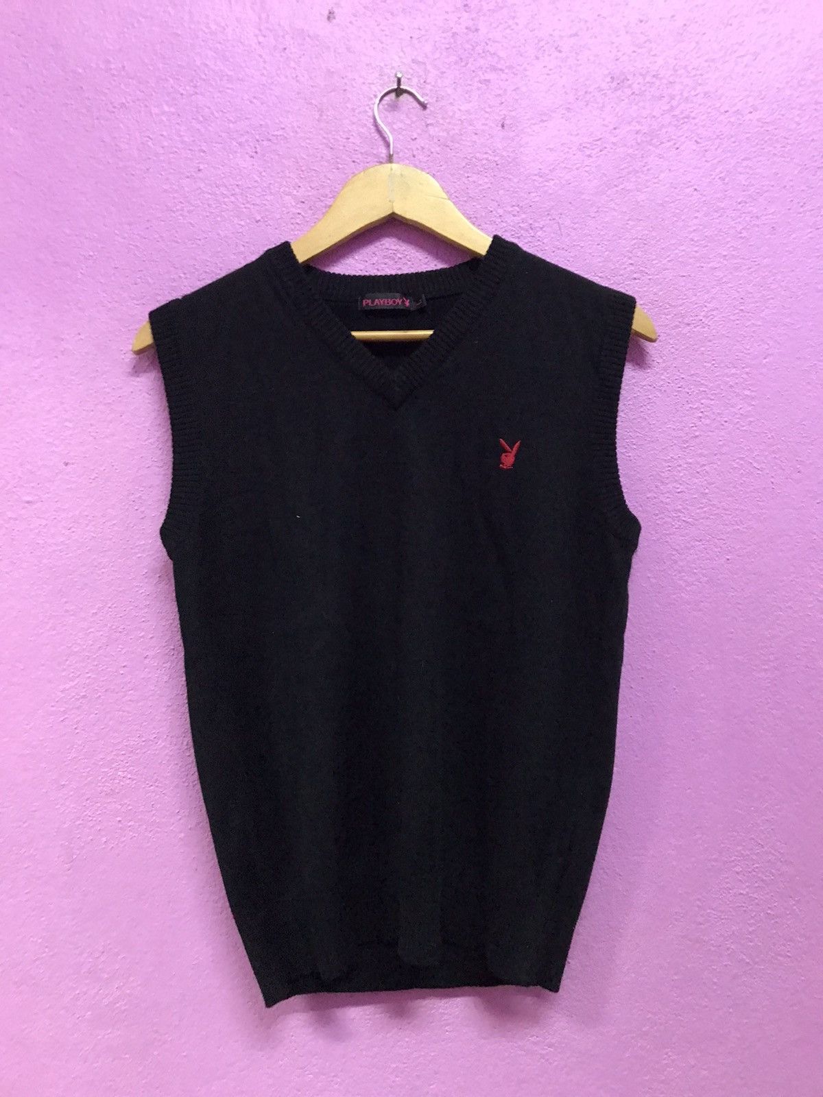 Playboy Playboy Sleeveless Size L Size US L / EU 52-54 / 3 - 1 Thumbnail