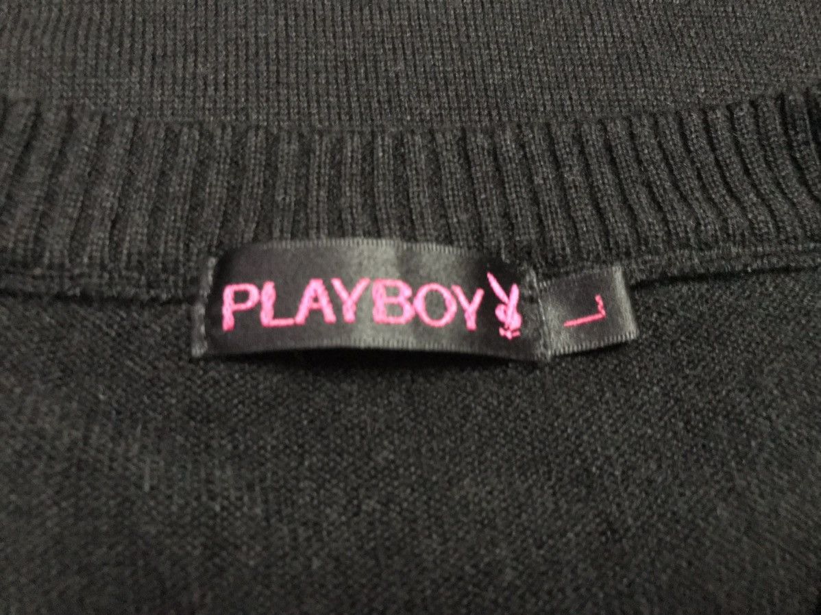 Playboy Playboy Sleeveless Size L Size US L / EU 52-54 / 3 - 4 Thumbnail