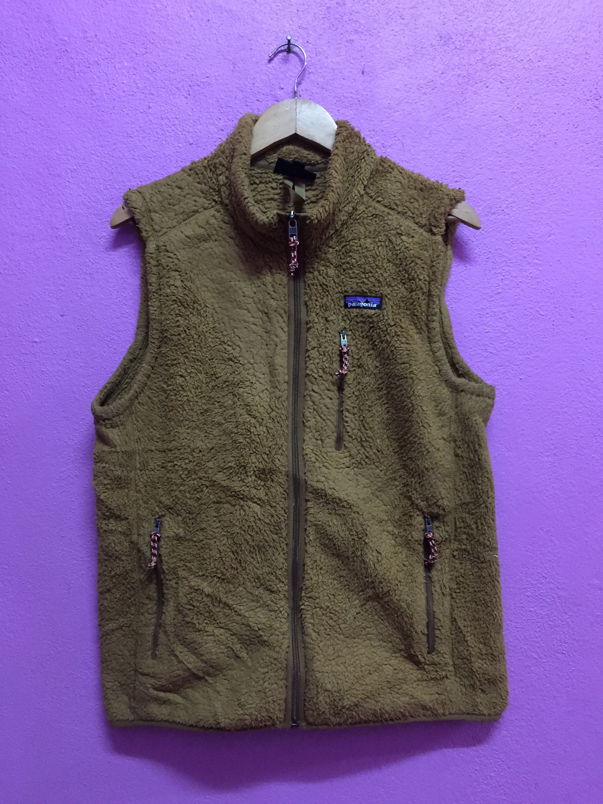 Patagonia Patagonia Fleece Vests Size M Size US M / EU 48-50 / 2 - 1 Thumbnail