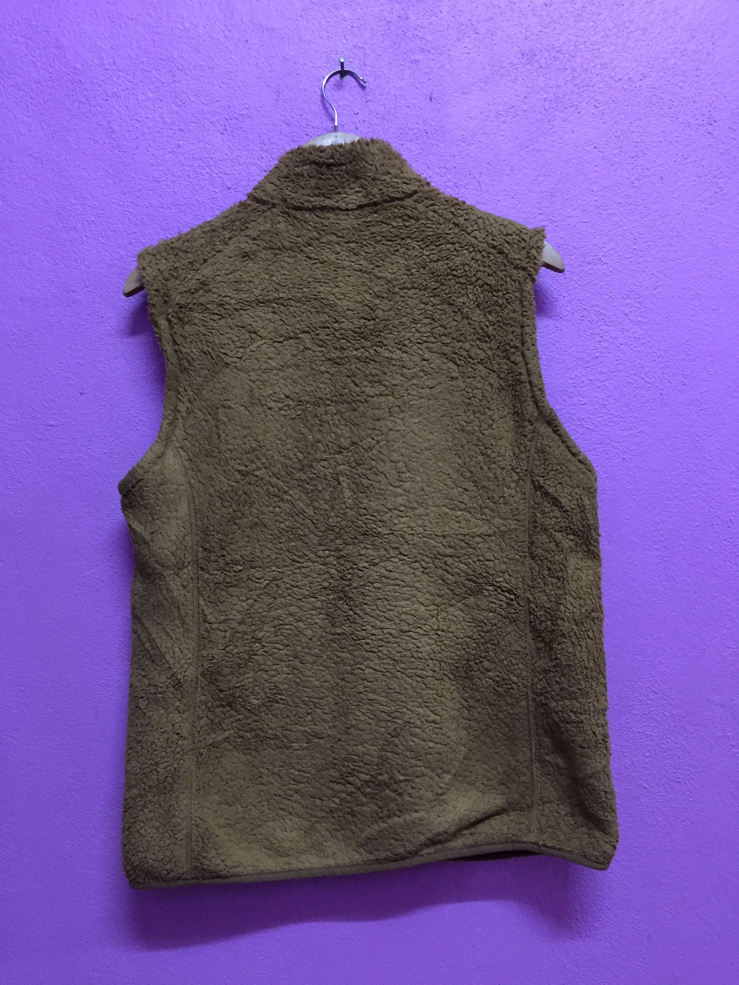 Patagonia Patagonia Fleece Vests Size M Size US M / EU 48-50 / 2 - 2 Thumbnail