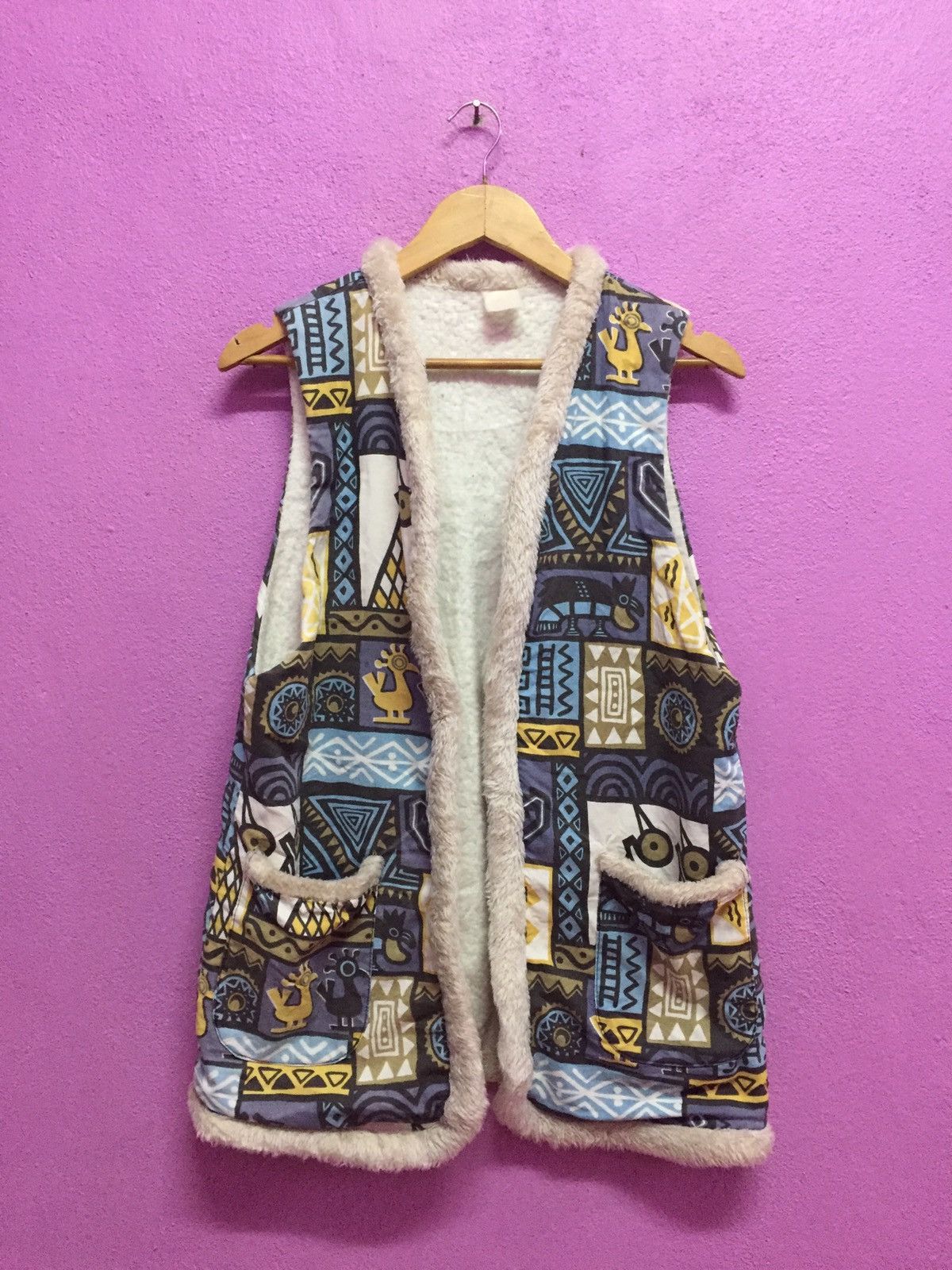 Other Nice Designs Vests Size 38L - 1 Thumbnail