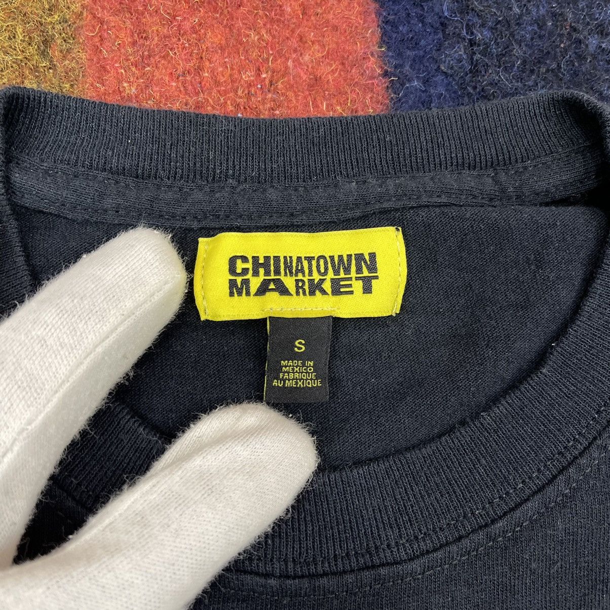 Market CHINA TOWN MARKET UNIVERSITY Crew Neck T Shirt #1216/AP Size US S / EU 44-46 / 1 - 5 Thumbnail