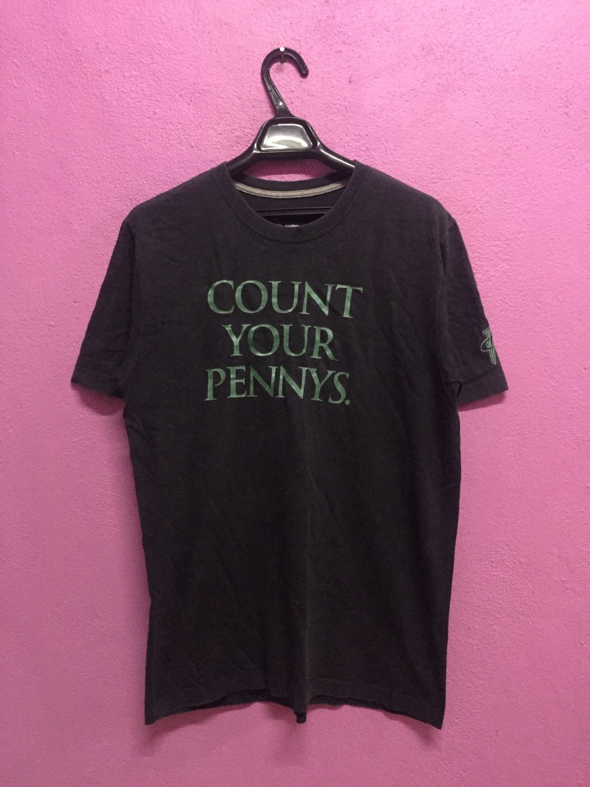Nike Count Your Pennys Tee Size M Size US M / EU 48-50 / 2 - 1 Thumbnail