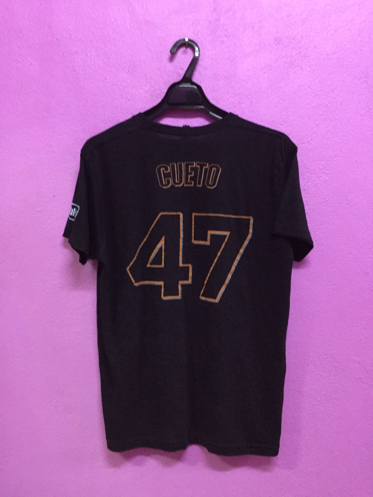 Vintage SF Giants Baseball Tee Size L Size US L / EU 52-54 / 3 - 2 Thumbnail