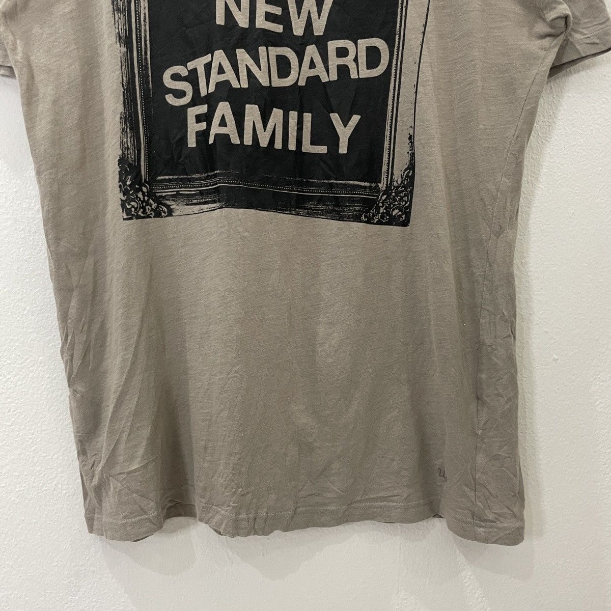 Undercover × Uniqlo Vintage Uniqlo X Undercover Crewneck Tee Size US M / EU 48-50 / 2 - 4 Thumbnail