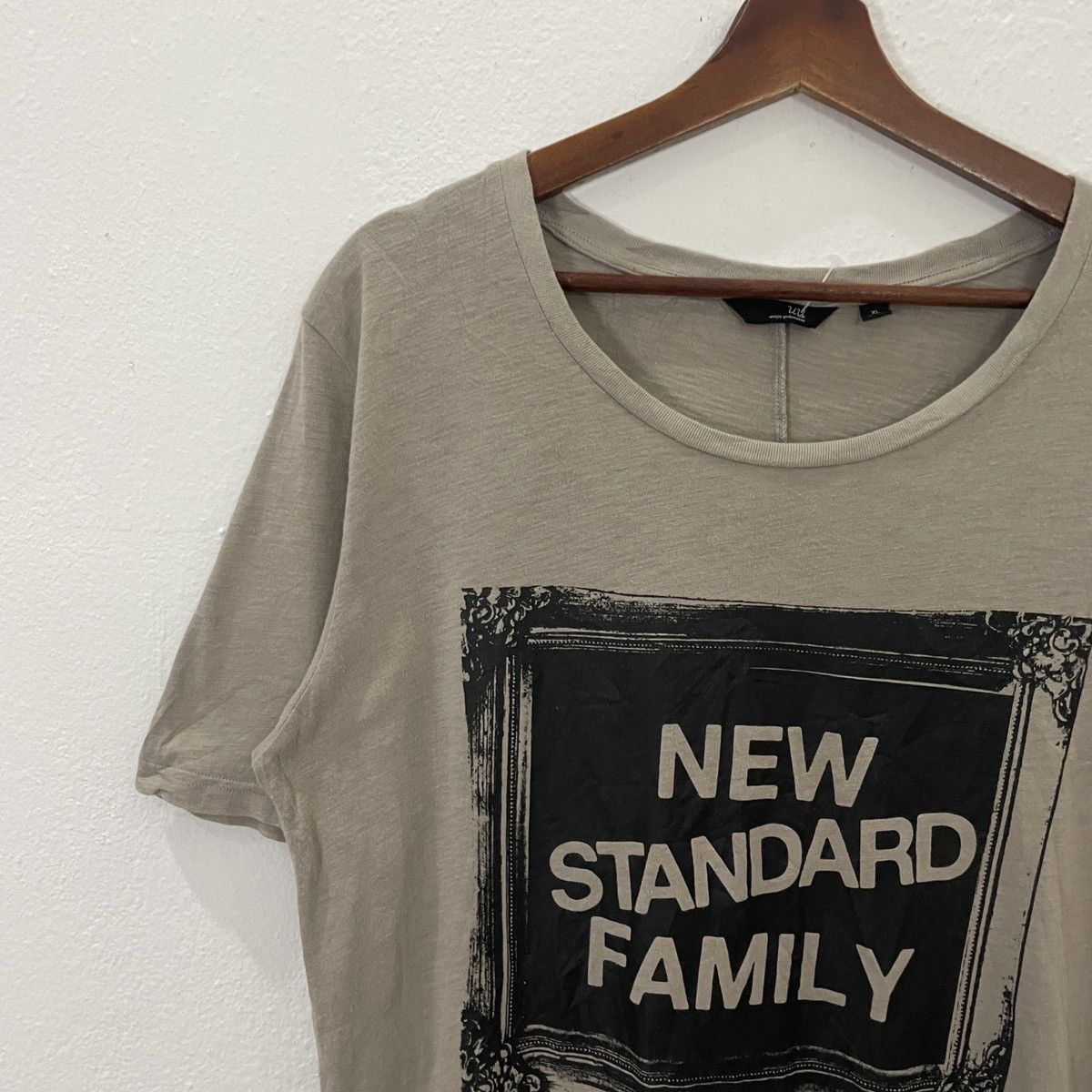 Undercover × Uniqlo Vintage Uniqlo X Undercover Crewneck Tee Size US M / EU 48-50 / 2 - 3 Thumbnail