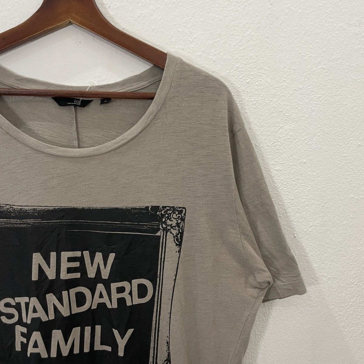 Undercover × Uniqlo Vintage Uniqlo X Undercover Crewneck Tee Size US M / EU 48-50 / 2 - 2 Thumbnail