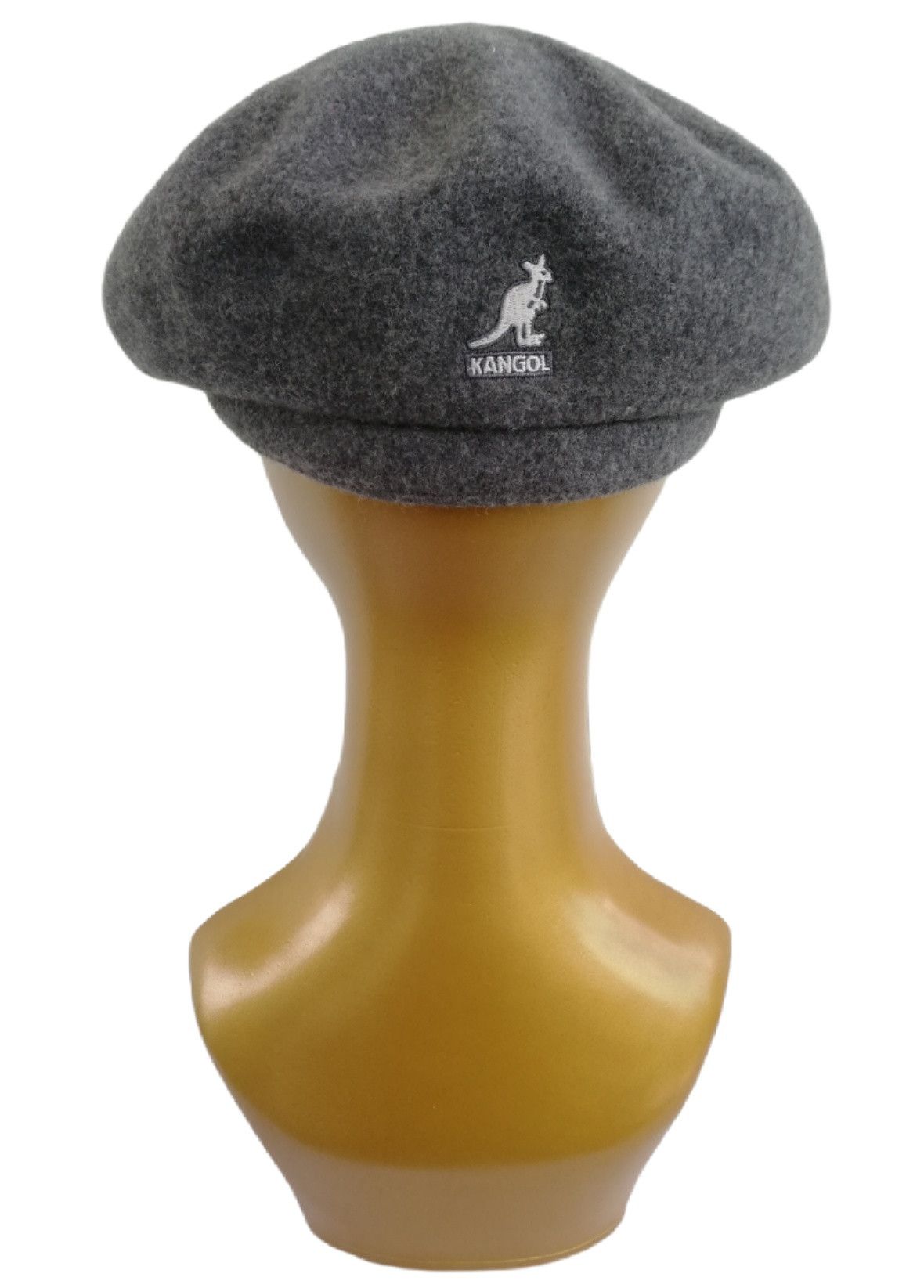 Kangol 🔥Vintage Kangol Born British Wool Spitfire Newsboy Cap🔥 Size ONE SIZE - 4 Thumbnail