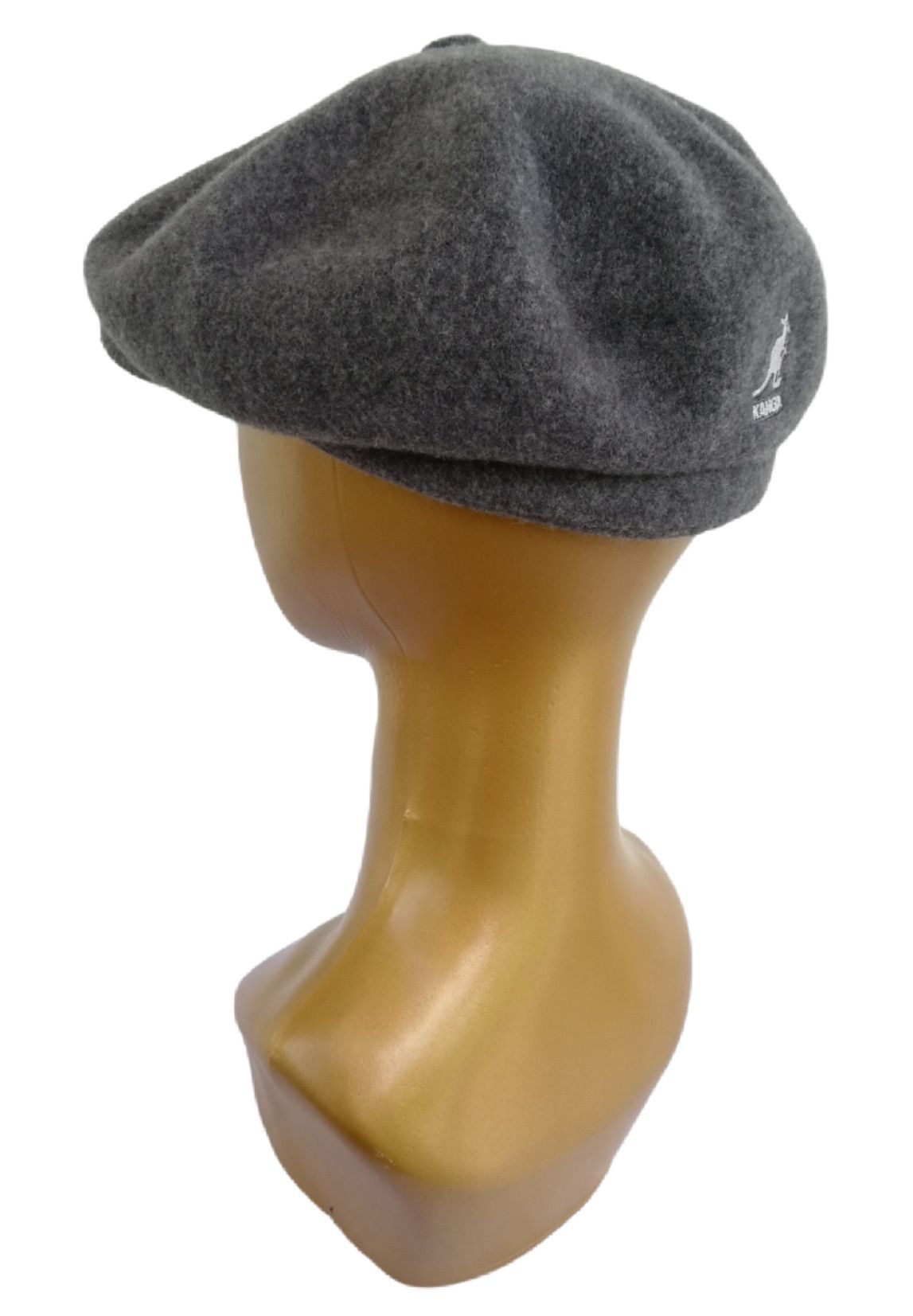 Kangol 🔥Vintage Kangol Born British Wool Spitfire Newsboy Cap🔥 Size ONE SIZE - 3 Thumbnail