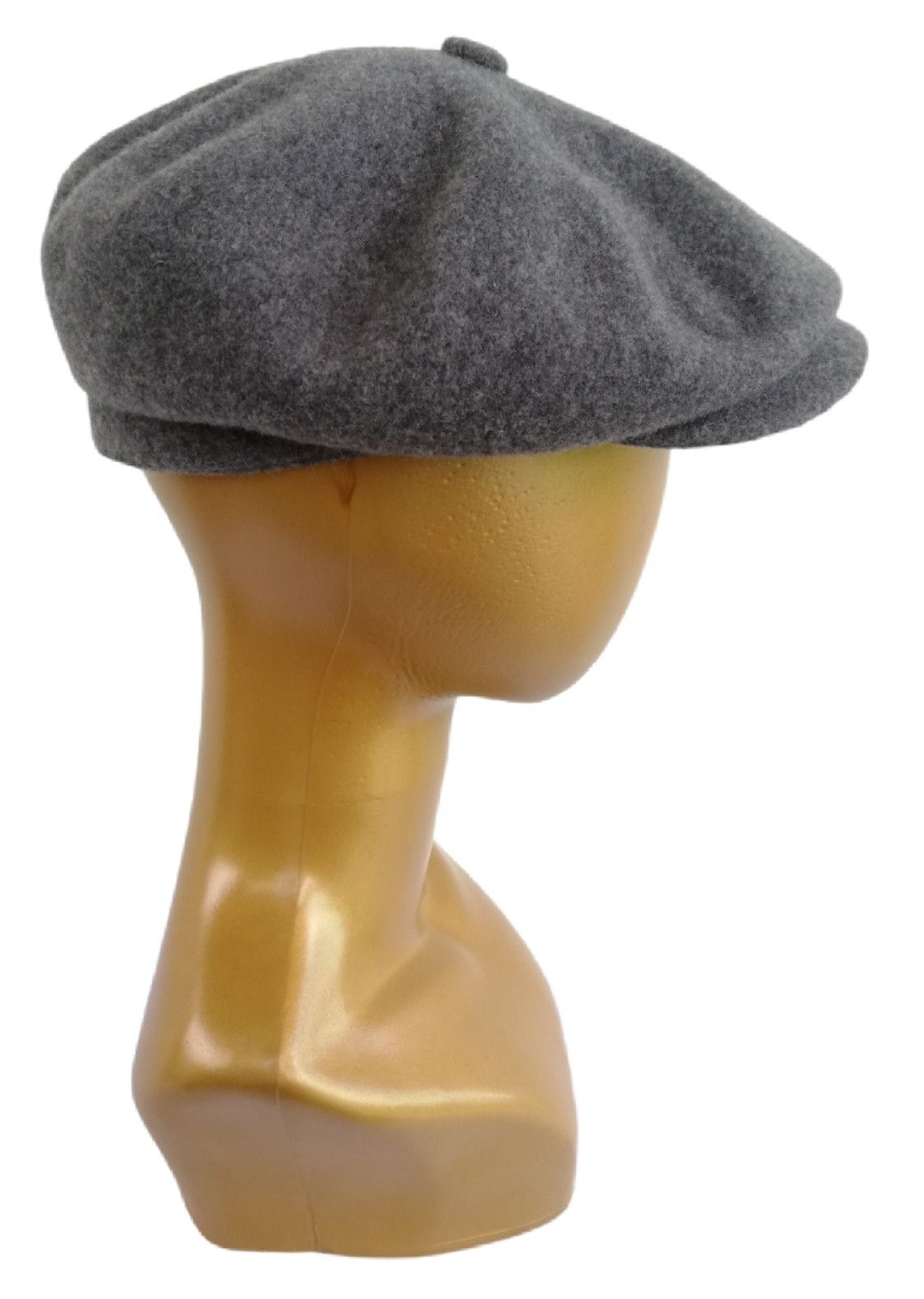Kangol 🔥Vintage Kangol Born British Wool Spitfire Newsboy Cap🔥 Size ONE SIZE - 6 Thumbnail