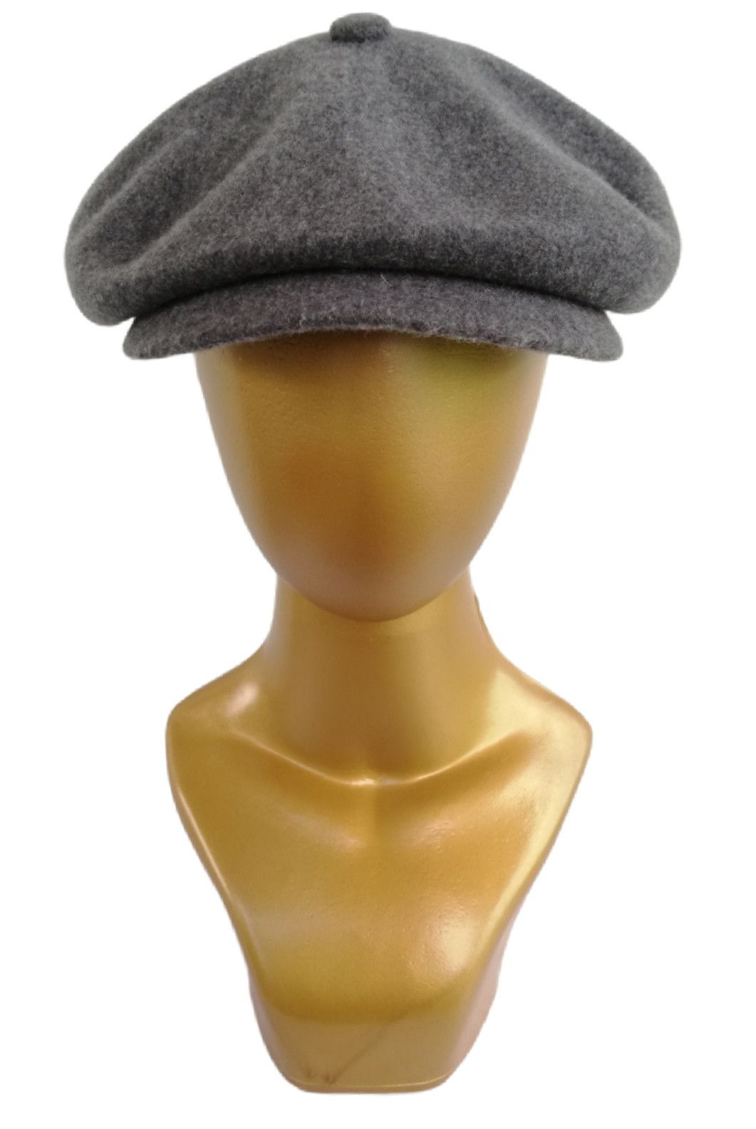 Kangol 🔥Vintage Kangol Born British Wool Spitfire Newsboy Cap🔥 Size ONE SIZE - 8 Thumbnail
