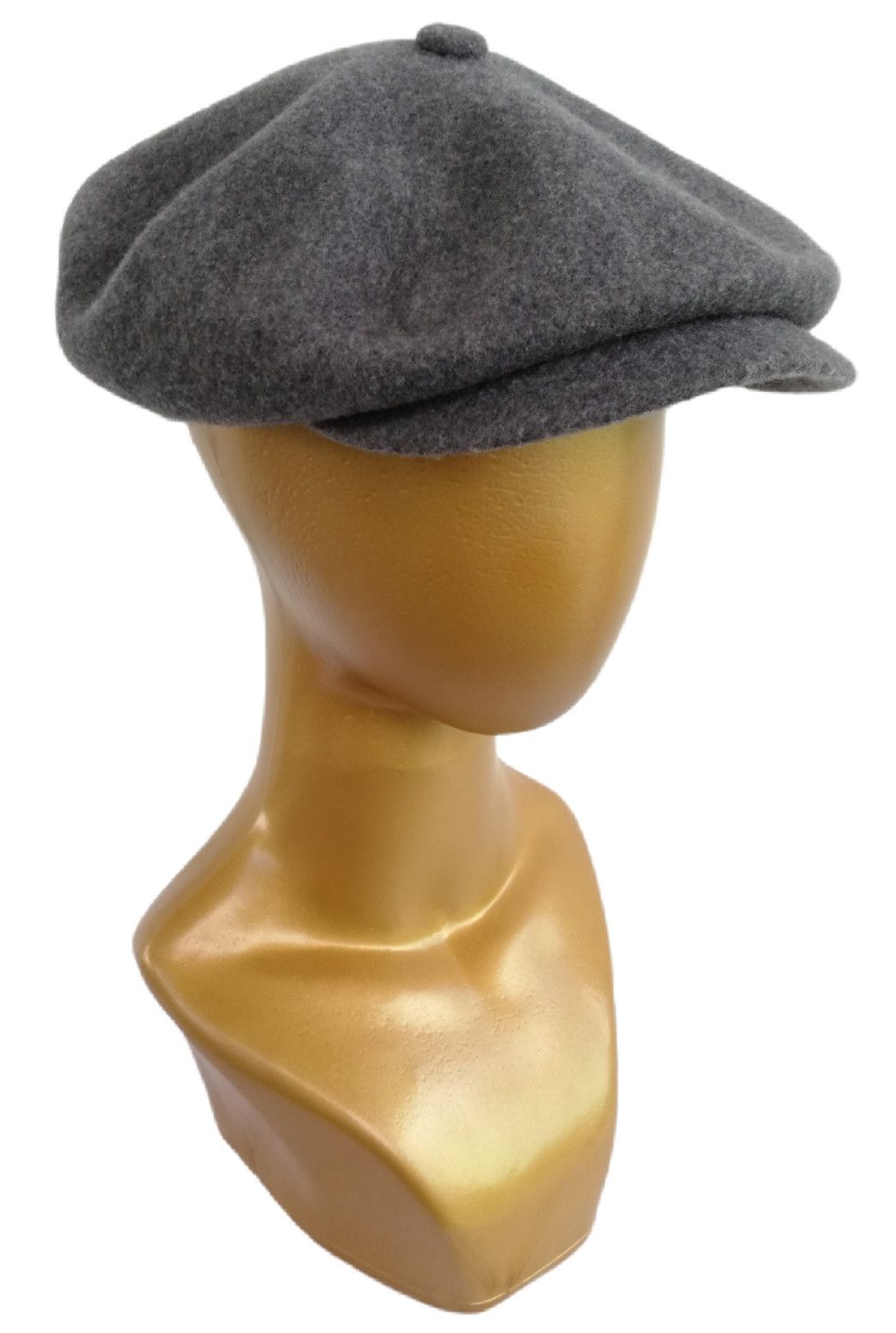 Kangol 🔥Vintage Kangol Born British Wool Spitfire Newsboy Cap🔥 Size ONE SIZE - 7 Thumbnail