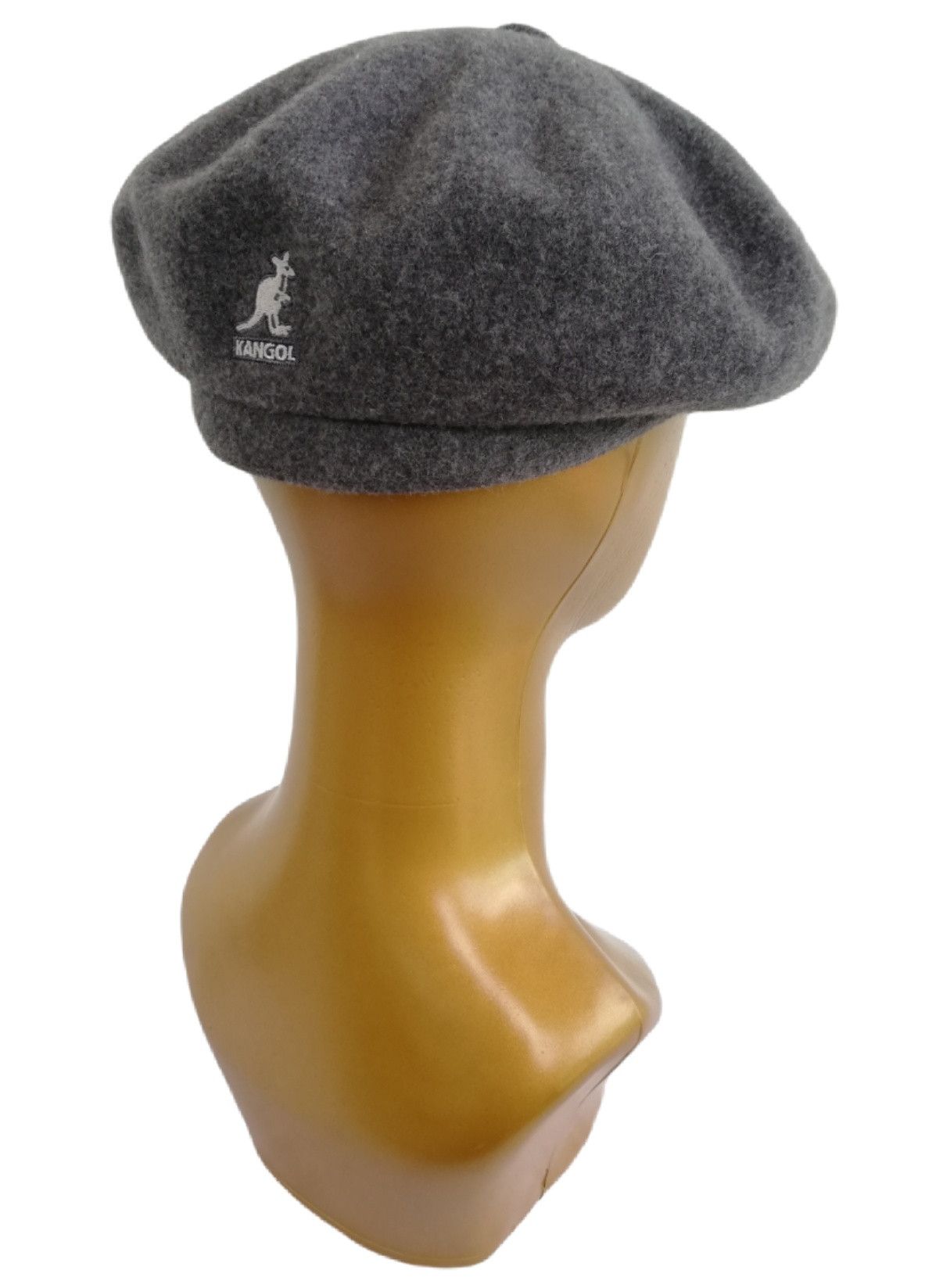 Kangol 🔥Vintage Kangol Born British Wool Spitfire Newsboy Cap🔥 Size ONE SIZE - 5 Thumbnail