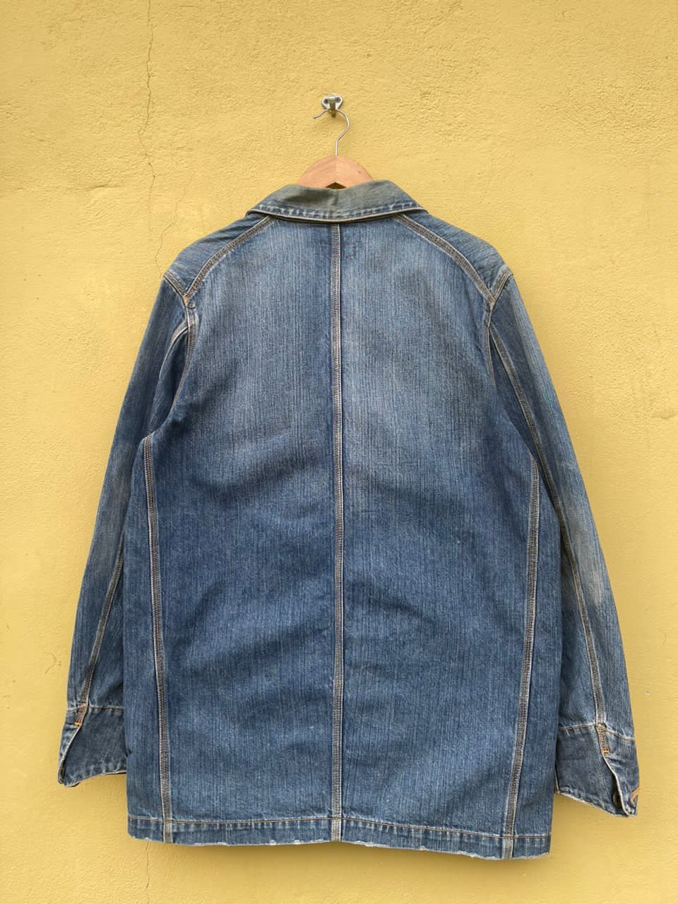 Vintage Vintage polo jeans chore jacket Size US M / EU 48-50 / 2 - 3 Thumbnail