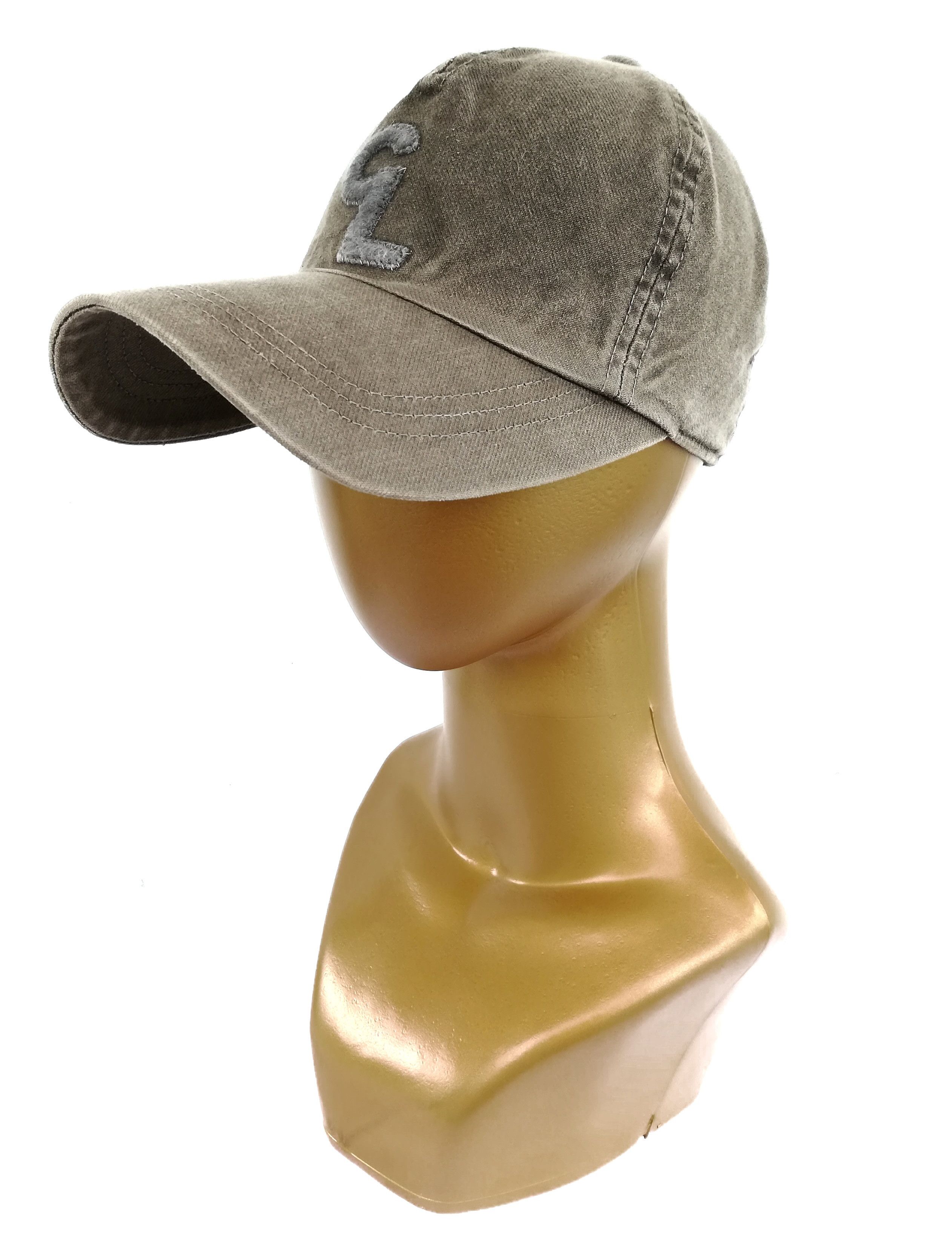 CA4LA 🔥Japanese Ca4la Design CL Big Felt Logo Cotton Hat Cap🔥 Size ONE SIZE - 1 Thumbnail