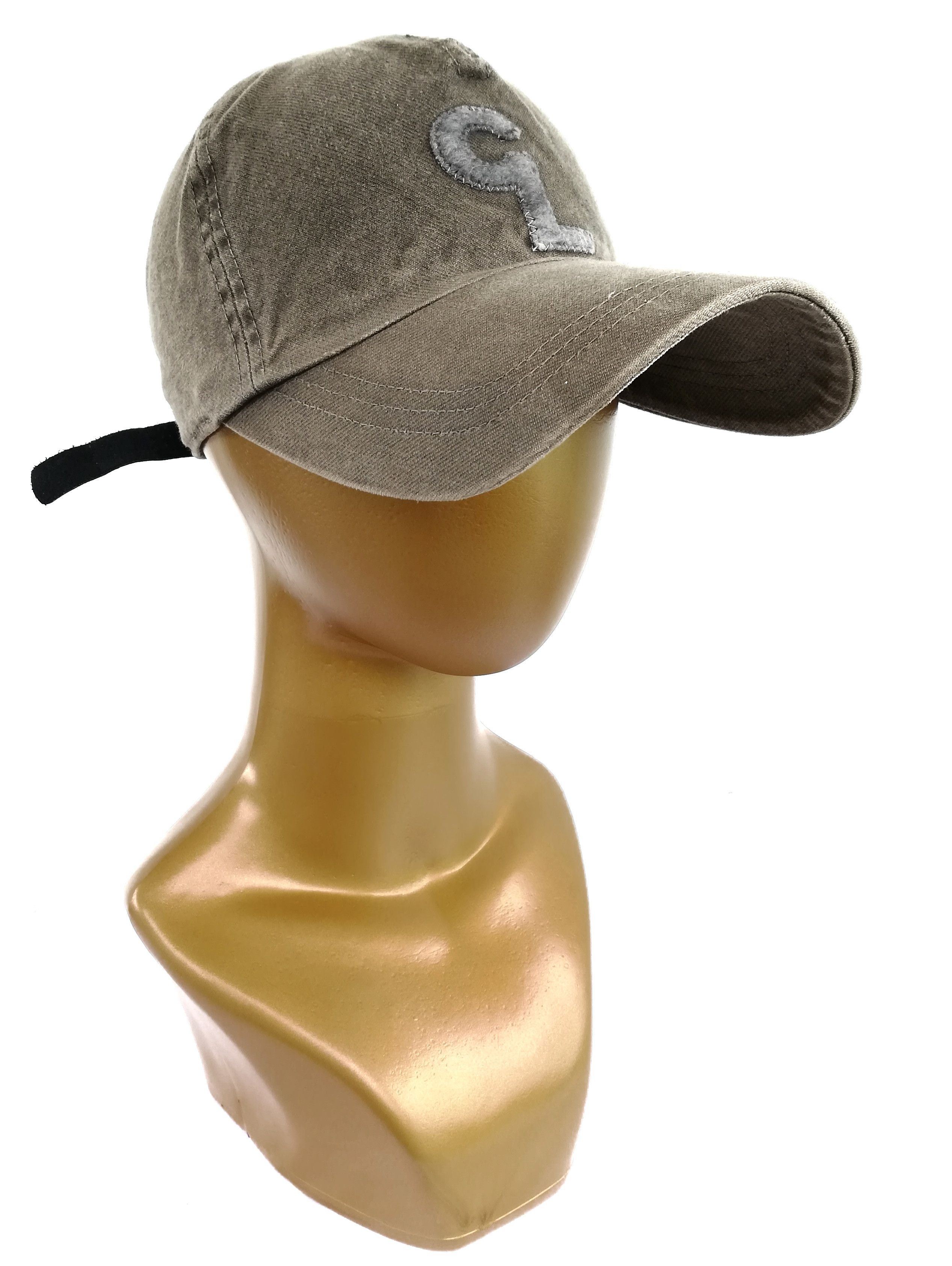 CA4LA 🔥Japanese Ca4la Design CL Big Felt Logo Cotton Hat Cap🔥 Size ONE SIZE - 8 Thumbnail