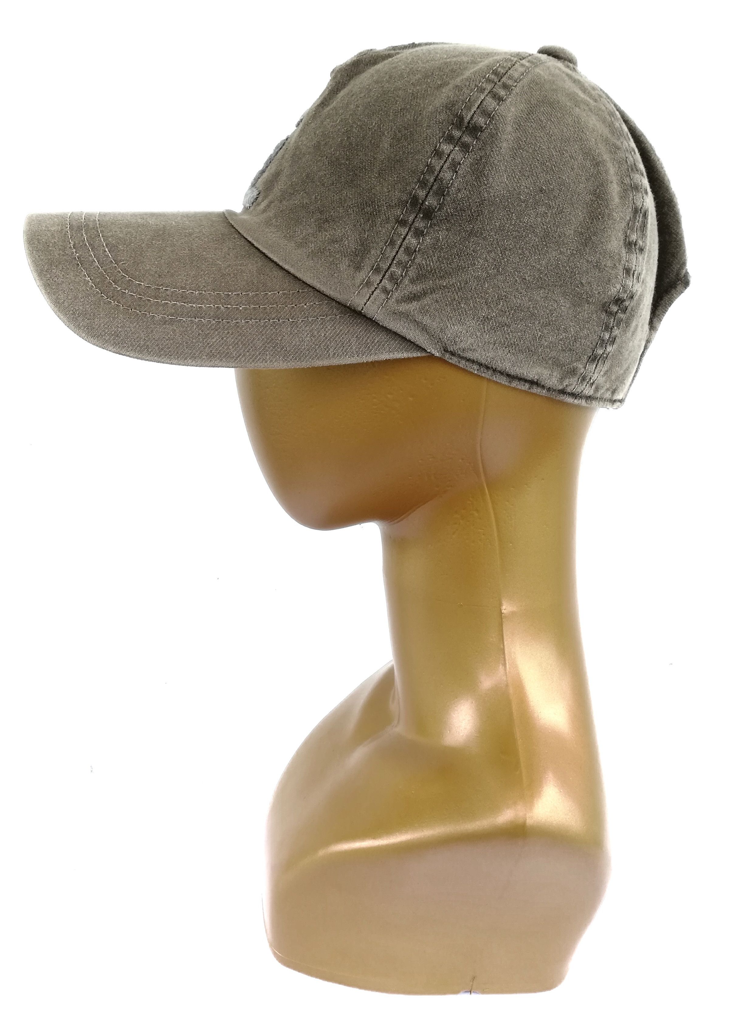 CA4LA 🔥Japanese Ca4la Design CL Big Felt Logo Cotton Hat Cap🔥 Size ONE SIZE - 2 Thumbnail