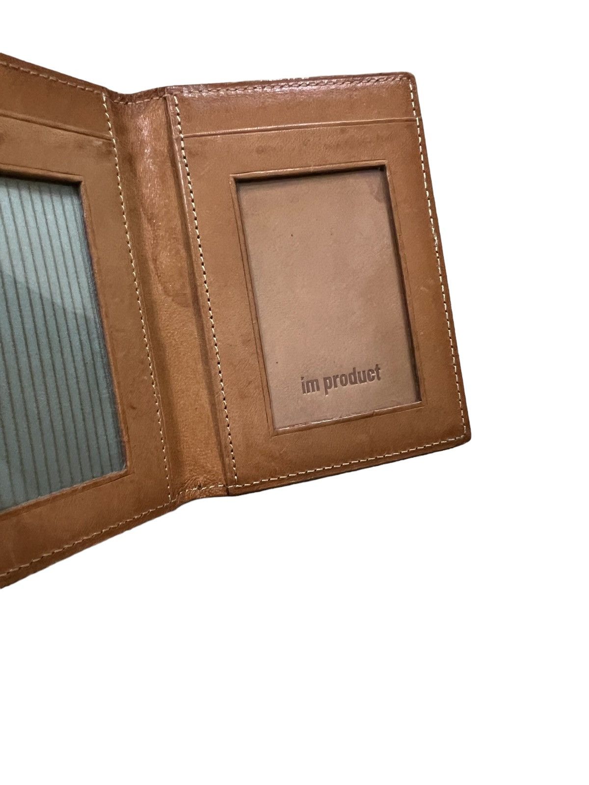 Issey Miyake GRAIL🔥OG Issey Miyake Card Slot Compartment Holder Wallets Size ONE SIZE - 2 Thumbnail