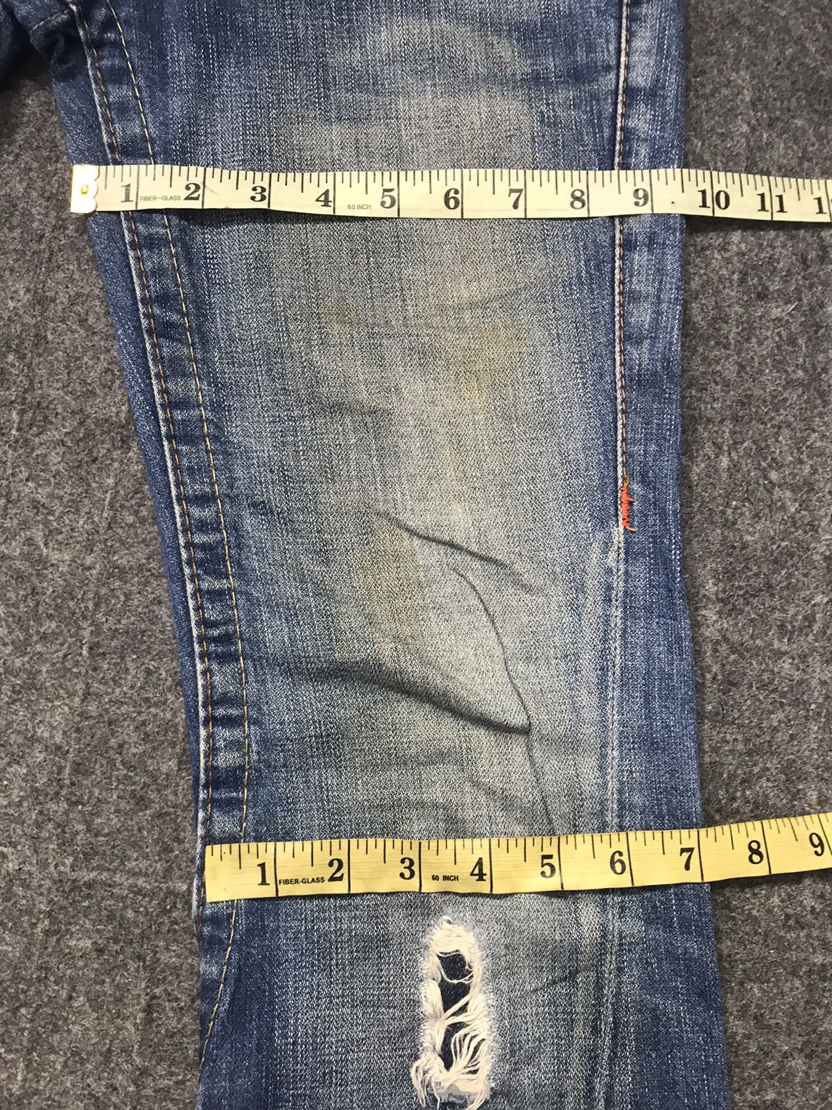 Other True Religion Section Joey Brand Denim Flap Pocket Boot Cut Size 29" - 12 Thumbnail