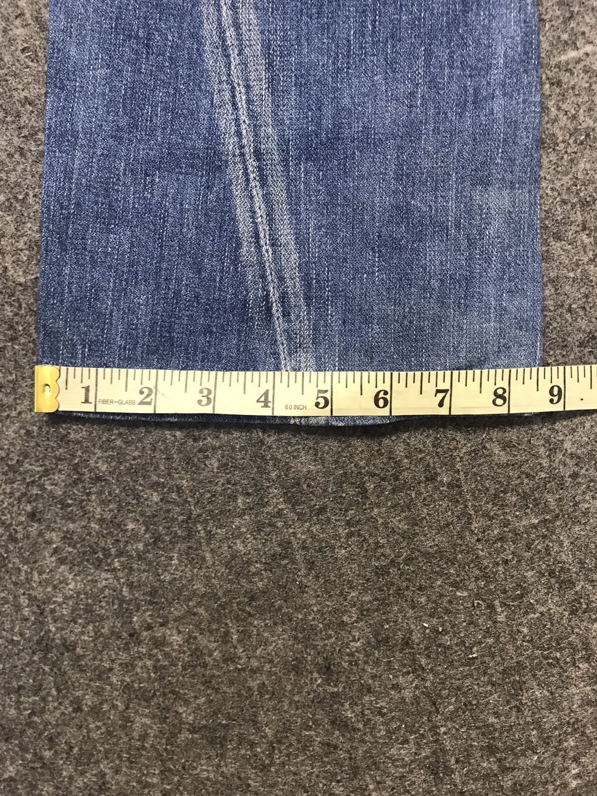 Other True Religion Section Joey Brand Denim Flap Pocket Boot Cut Size 29" - 13 Thumbnail