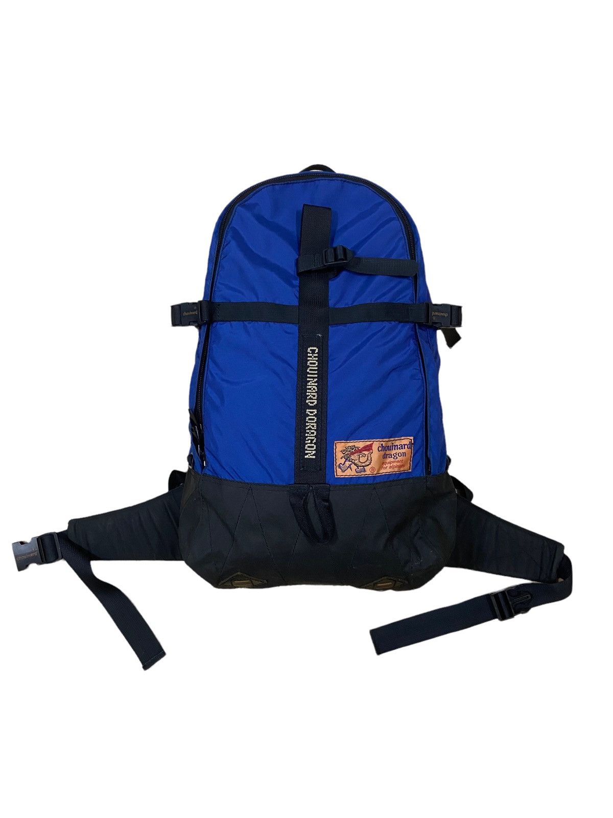 Patagonia ARCHIVE🔥70s Chouinard Dragon Tactical Backpack Size ONE SIZE - 2 Thumbnail