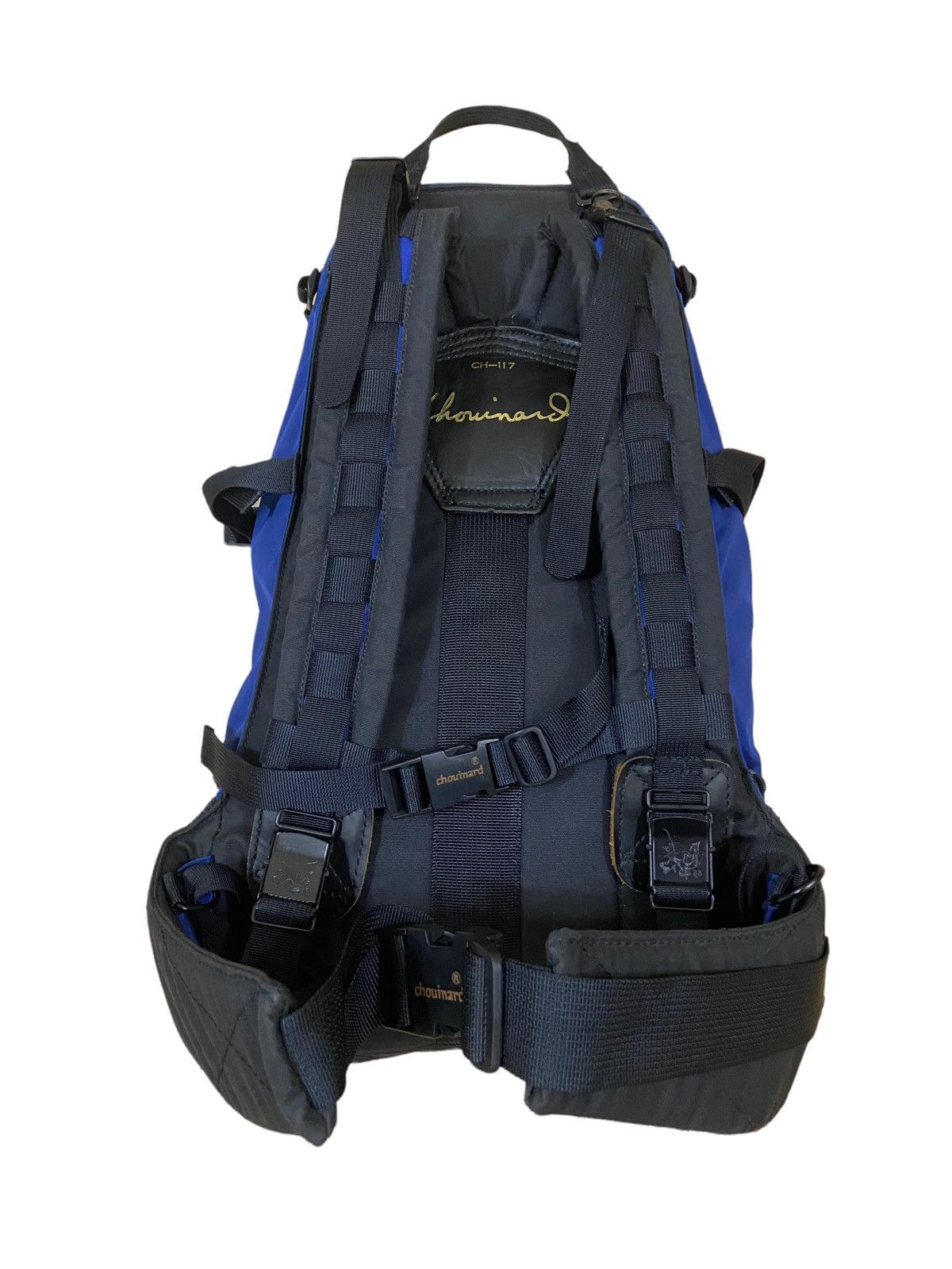 Patagonia ARCHIVE🔥70s Chouinard Dragon Tactical Backpack Size ONE SIZE - 4 Thumbnail