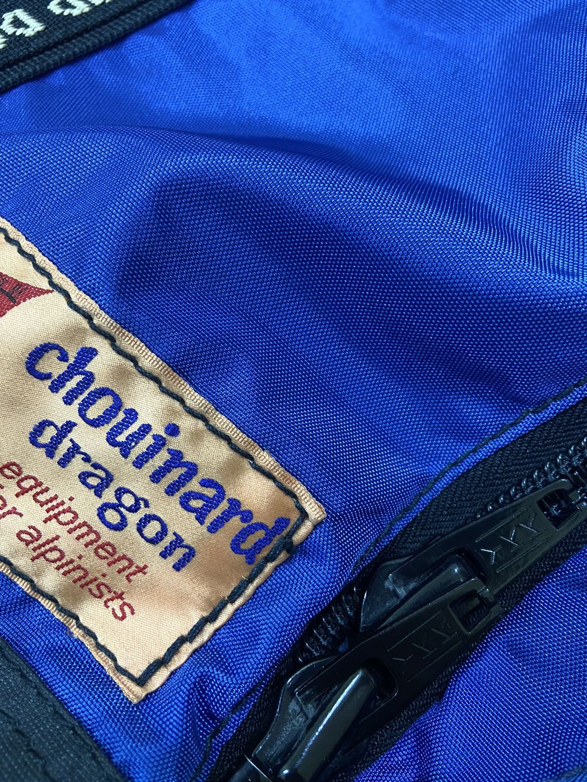 Patagonia ARCHIVE🔥70s Chouinard Dragon Tactical Backpack Size ONE SIZE - 10 Thumbnail