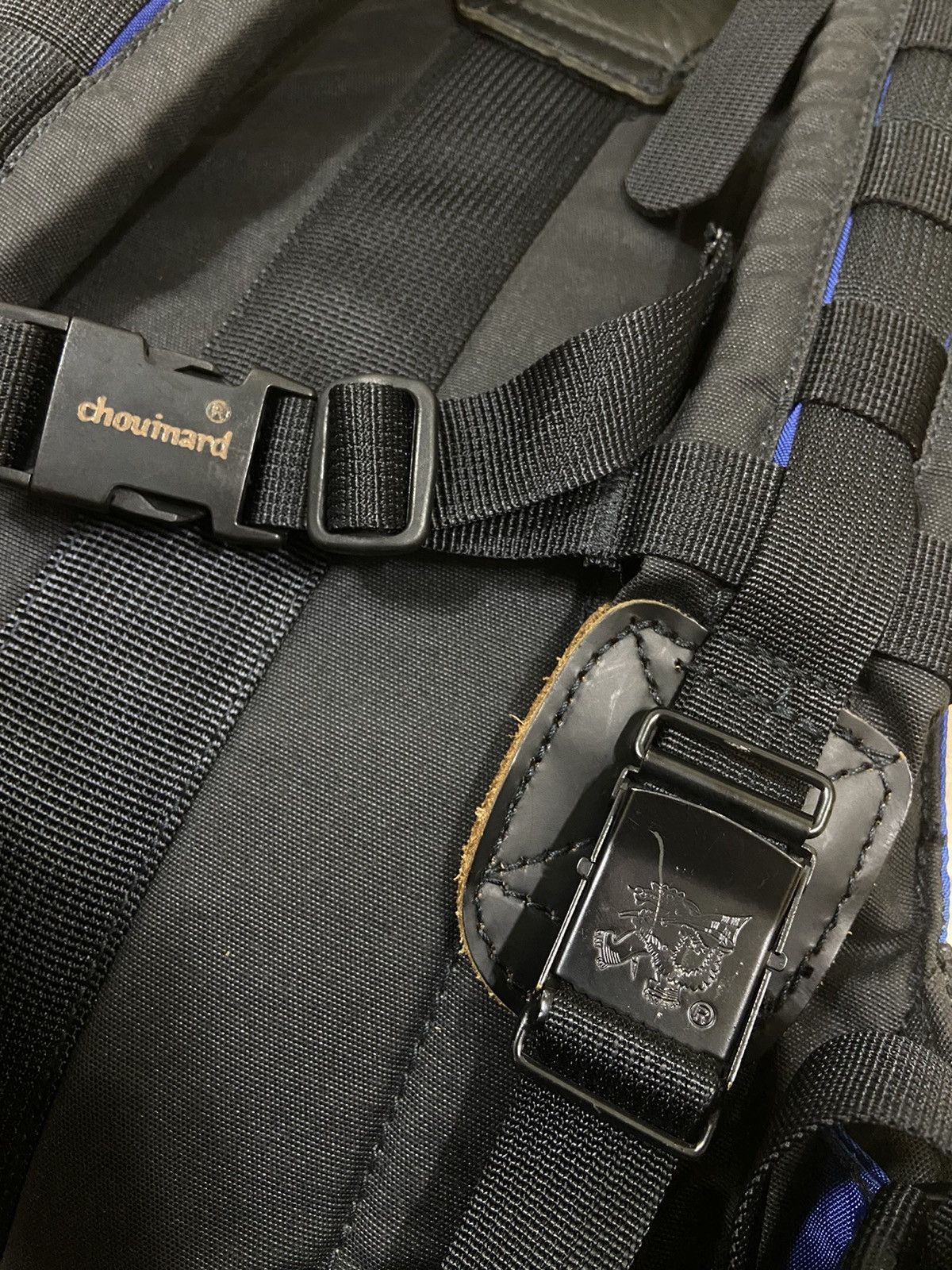 Patagonia ARCHIVE🔥70s Chouinard Dragon Tactical Backpack Size ONE SIZE - 8 Thumbnail