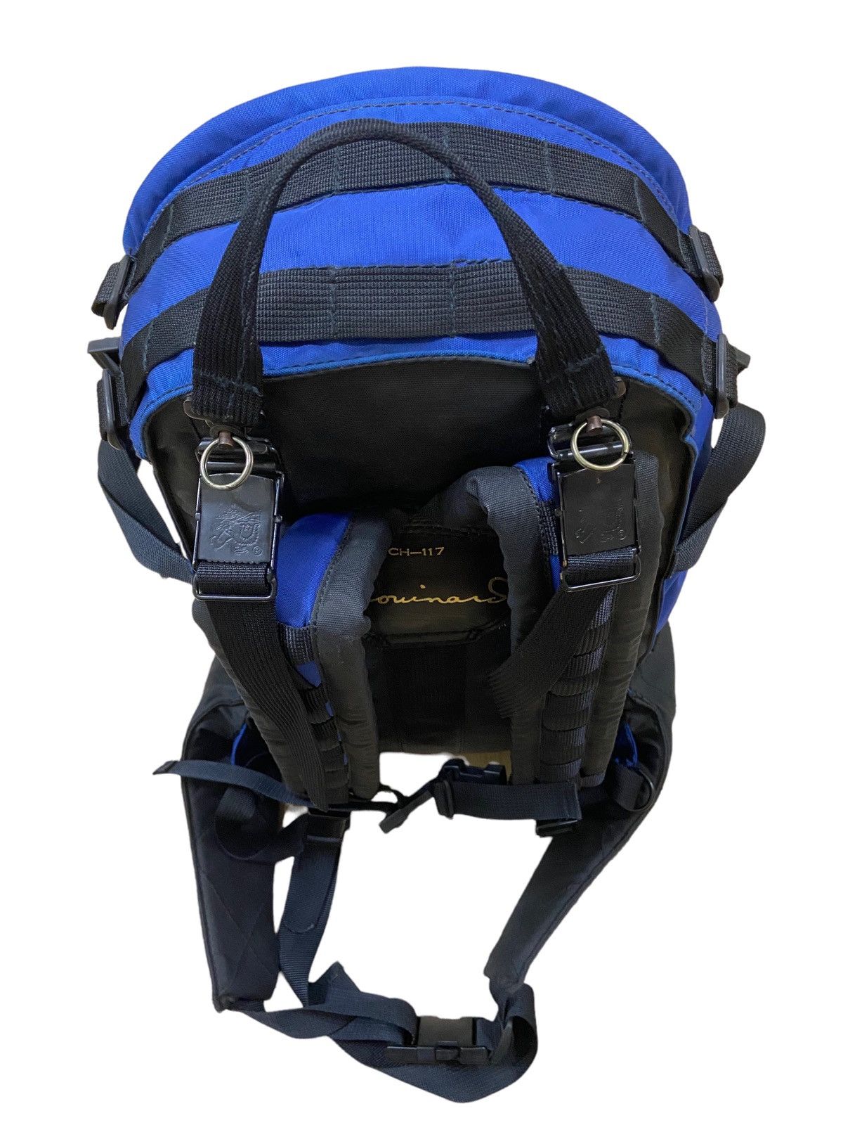 Patagonia ARCHIVE🔥70s Chouinard Dragon Tactical Backpack Size ONE SIZE - 5 Thumbnail
