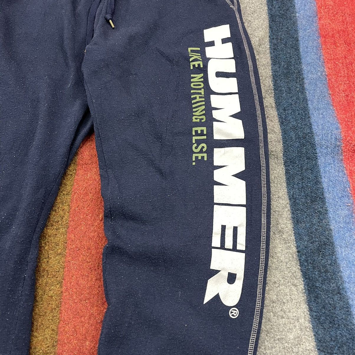 Other HUMMER Sweatpant #1218/AP Size US 38 / EU 54 - 3 Thumbnail