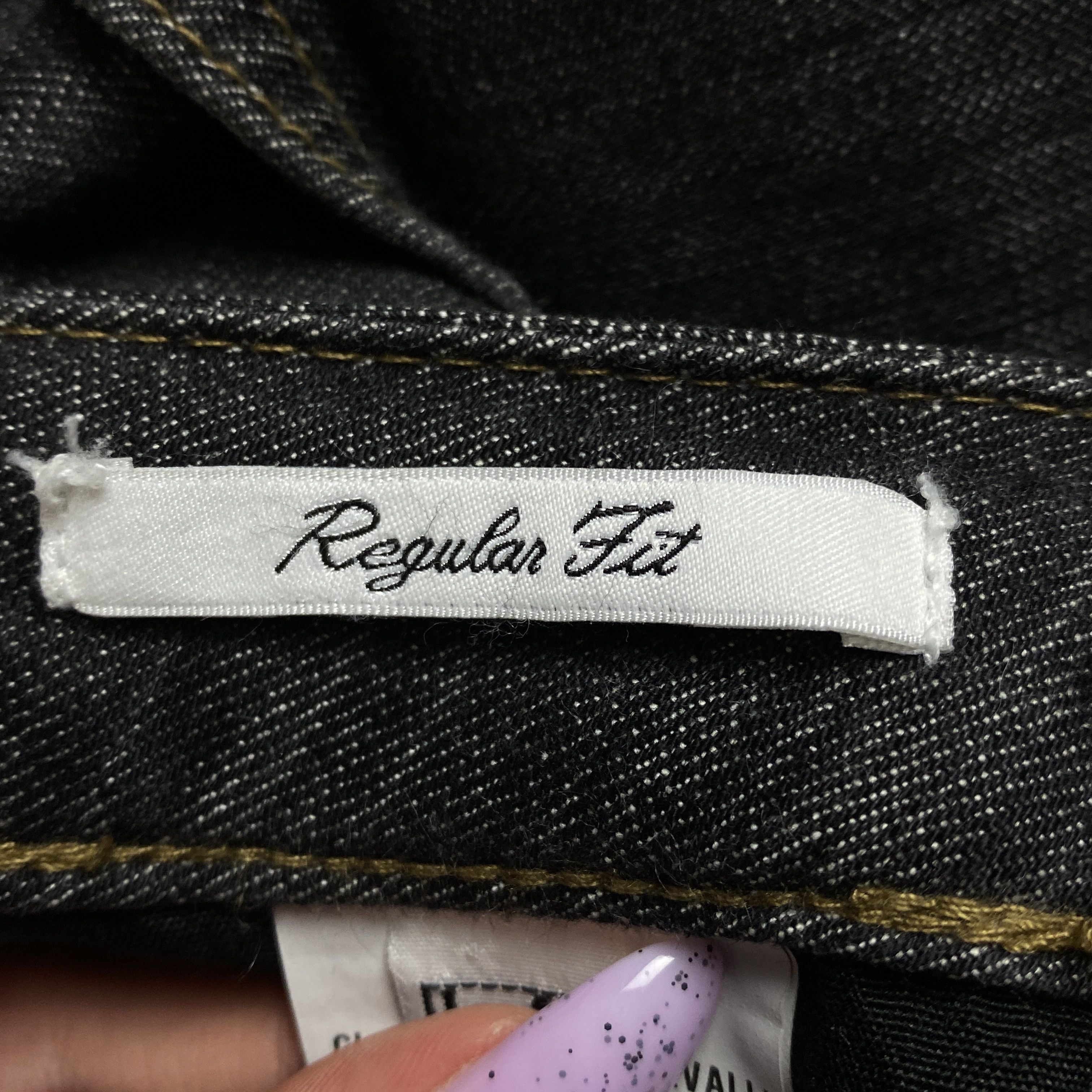 Just Cavalli × Roberto Cavalli Mens Jeans Denim Roberto Cavalli Size 42 Size US 42 / EU 58 - 7 Thumbnail