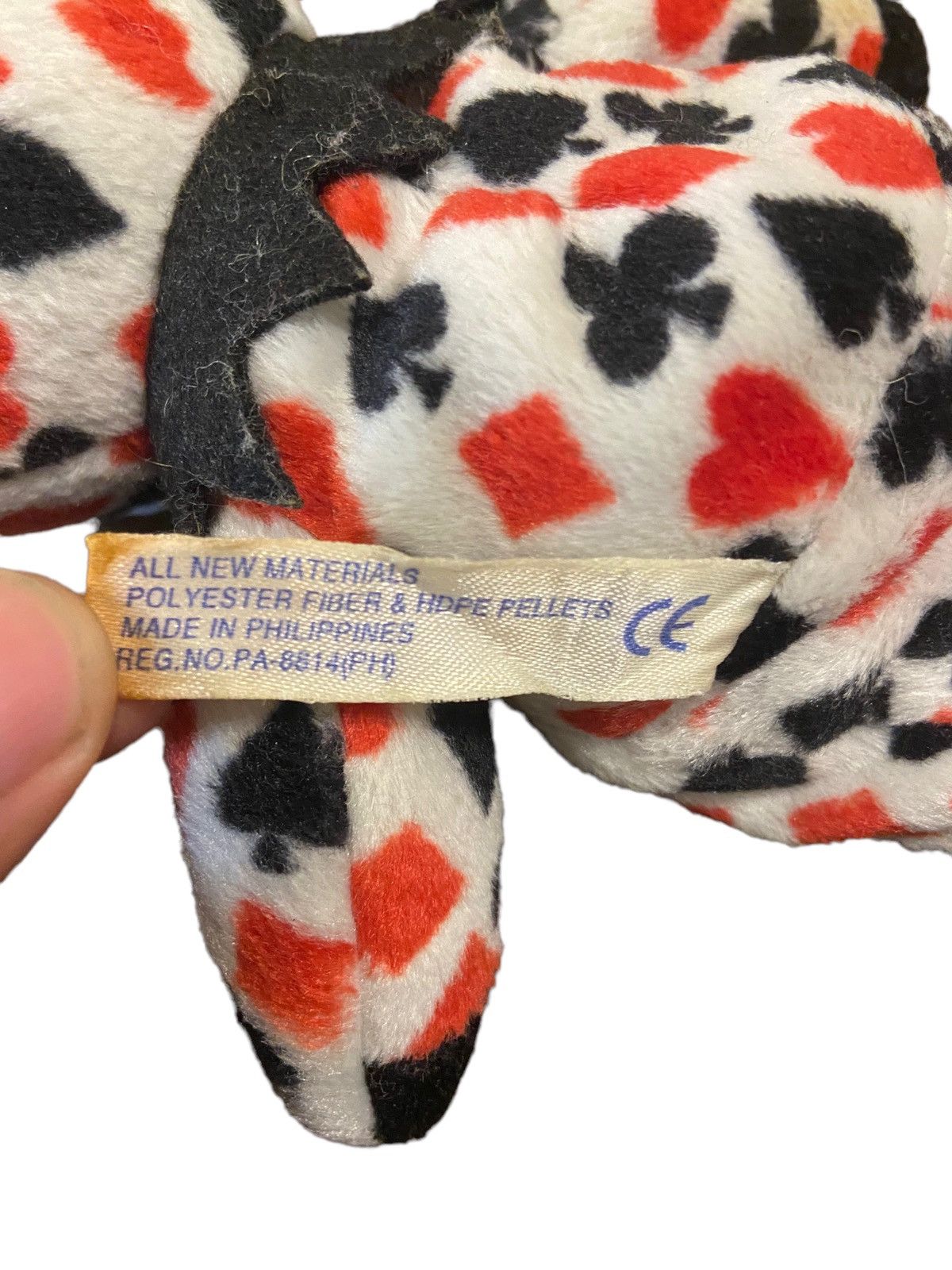 Grateful Dead PLUSH BEAR Size ONE SIZE - 5 Thumbnail
