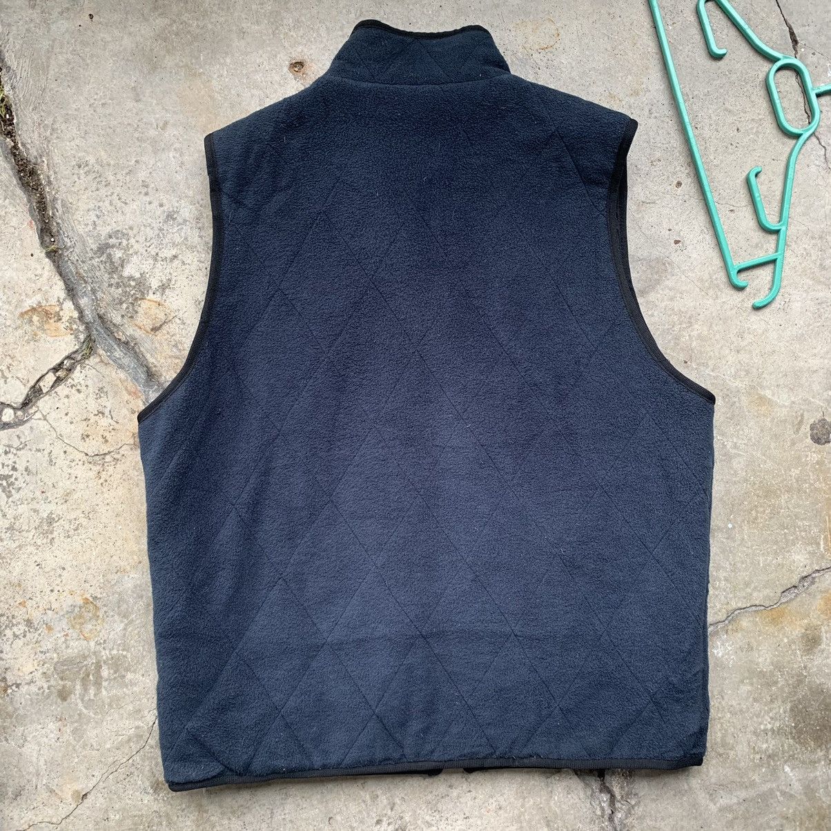 Descente × Japanese Brand Descente Golf tank tops zipper reversible fleece vest Size US M / EU 48-50 / 2 - 6 Thumbnail