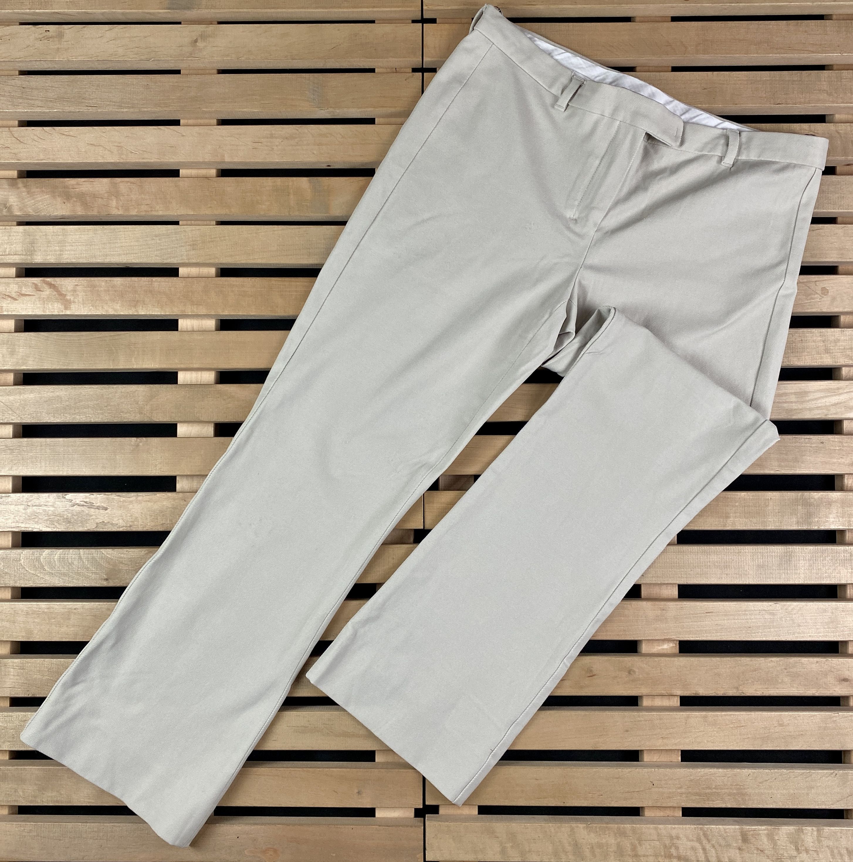 Max Mara Womens Classic Pants Max Mara Size UK 14 US 12 Size 34" / US 12 / IT 48 - 1 Thumbnail